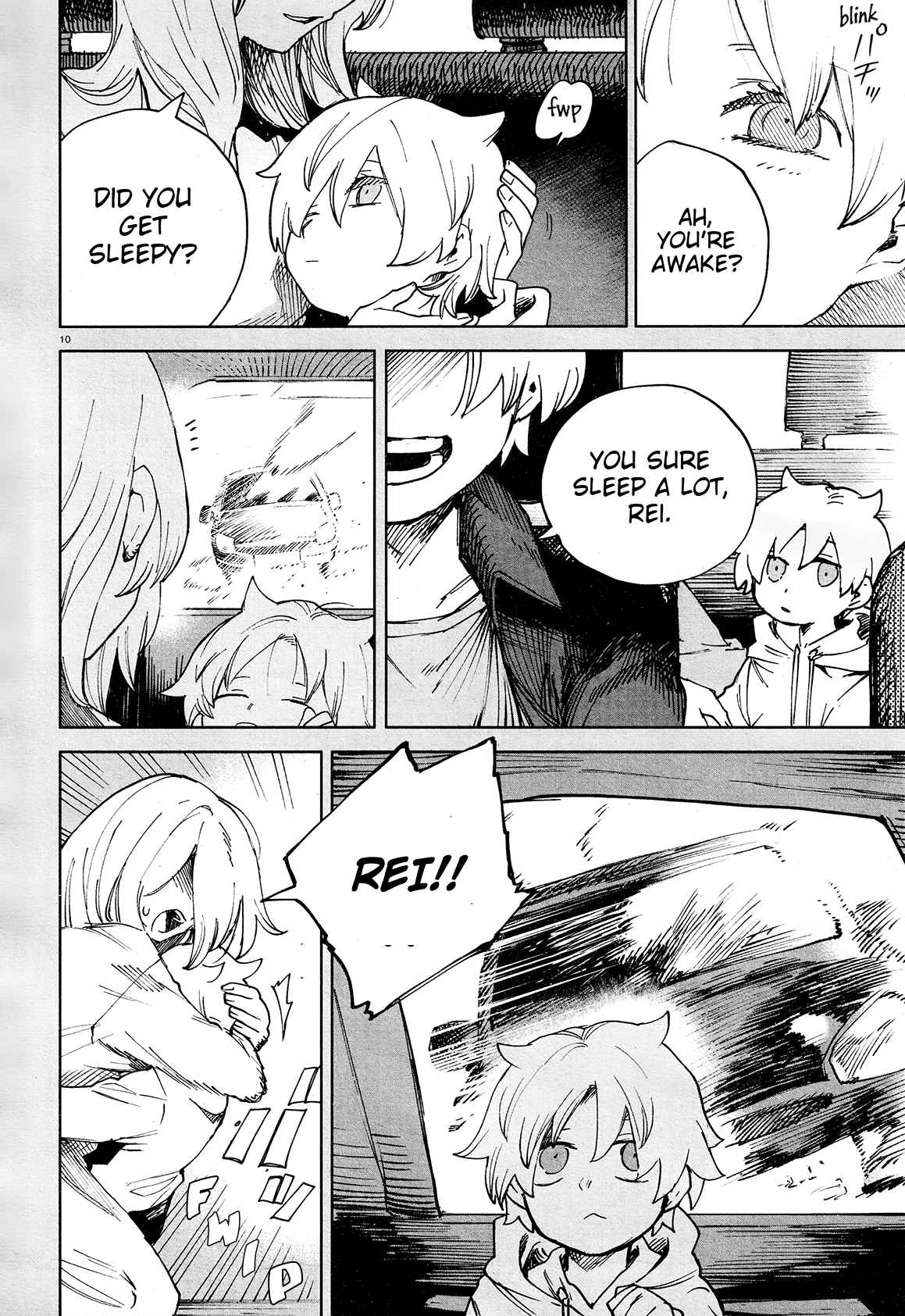Kara no Kioku Chapter 20 - Page 9