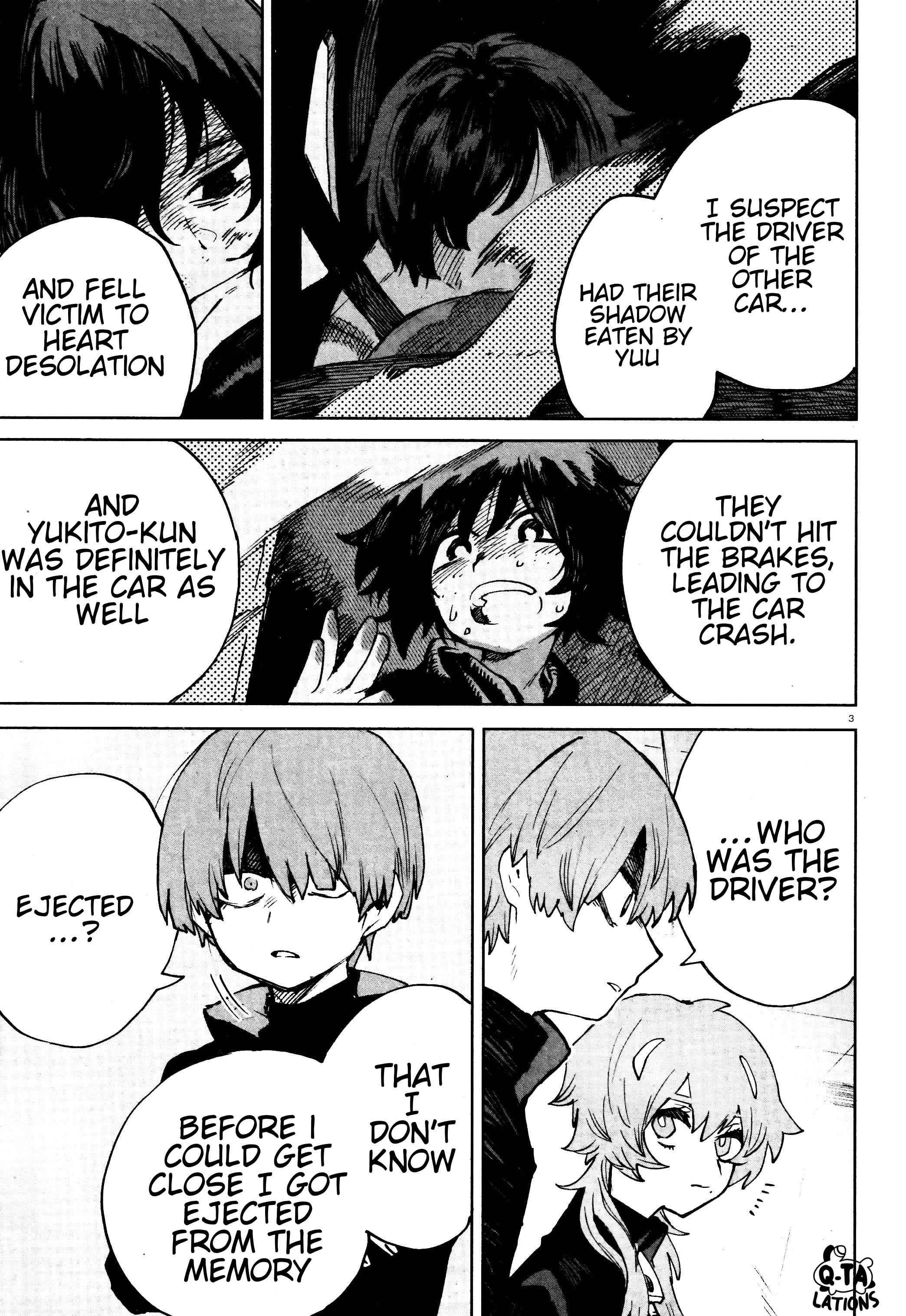 Kara no Kioku Chapter 21 - Page 3