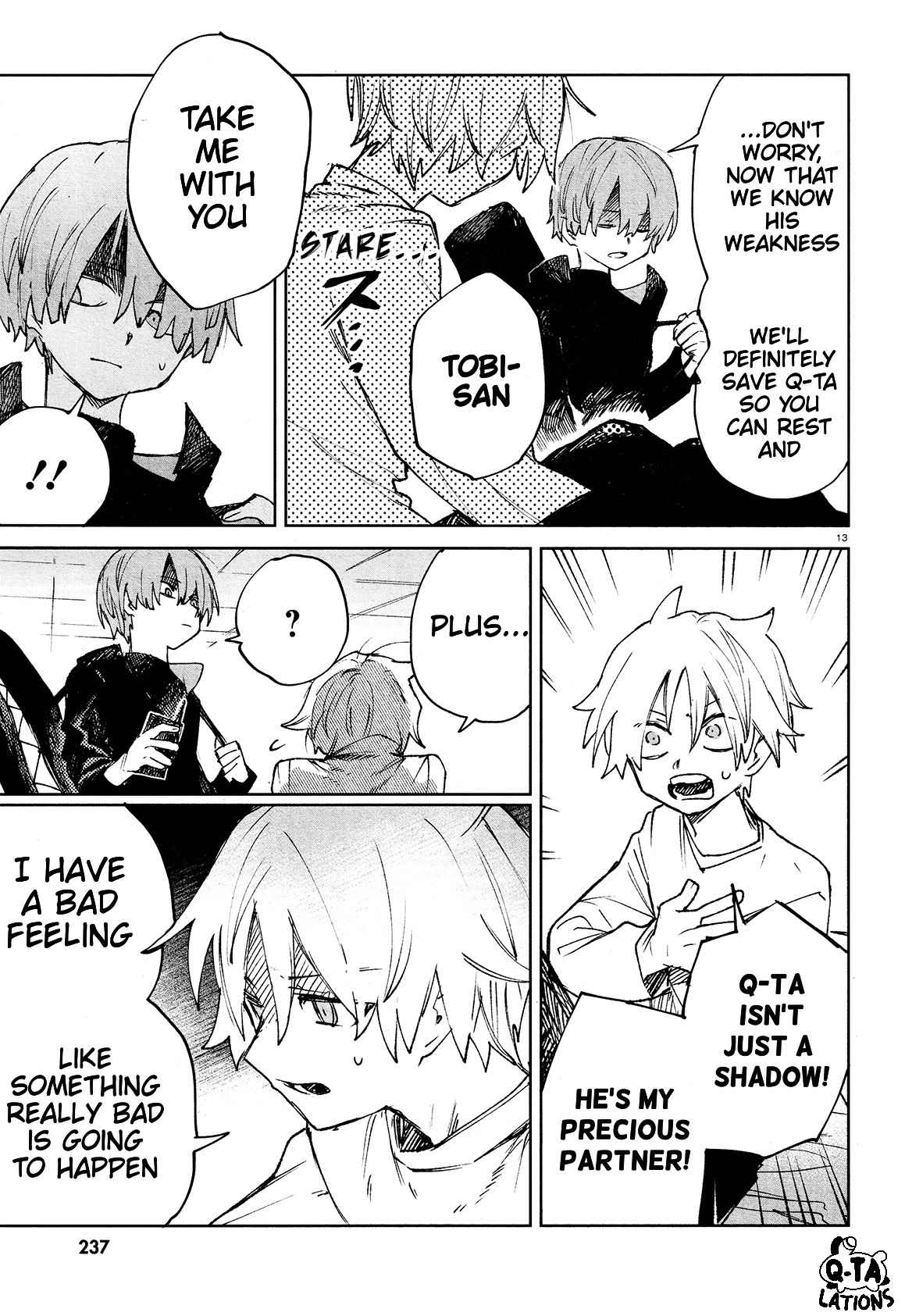 Kara no Kioku Chapter 23 - Page 15