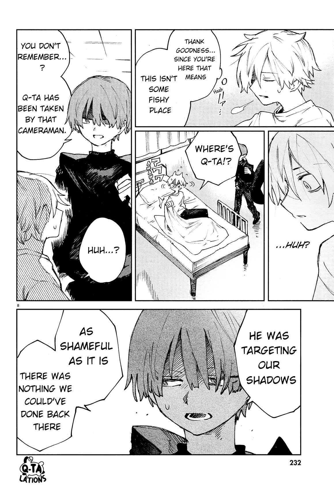 Kara no Kioku Chapter 23 - Page 10