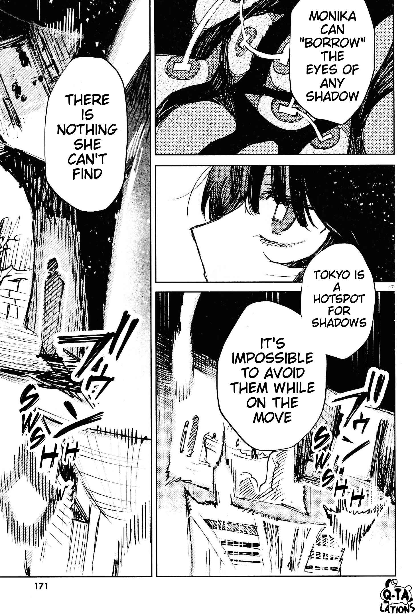 Kara no Kioku Chapter 24 - Page 16
