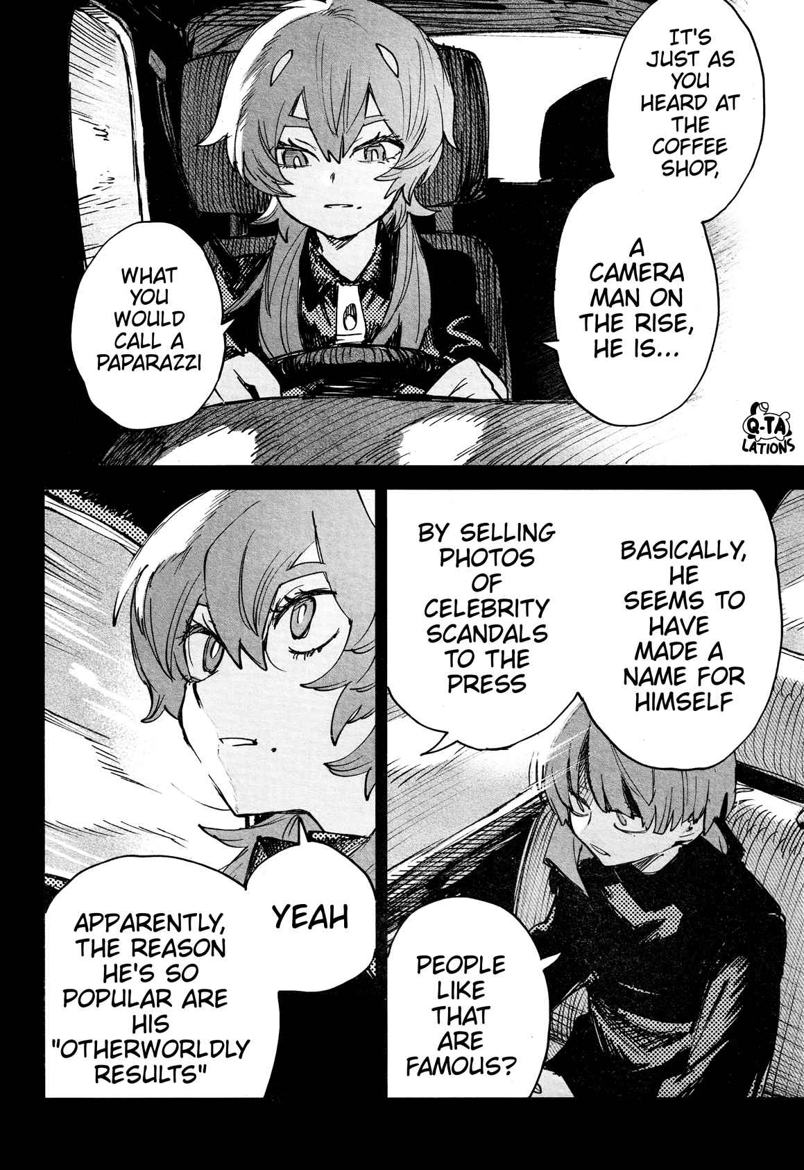 Kara no Kioku Chapter 25 - Page 2
