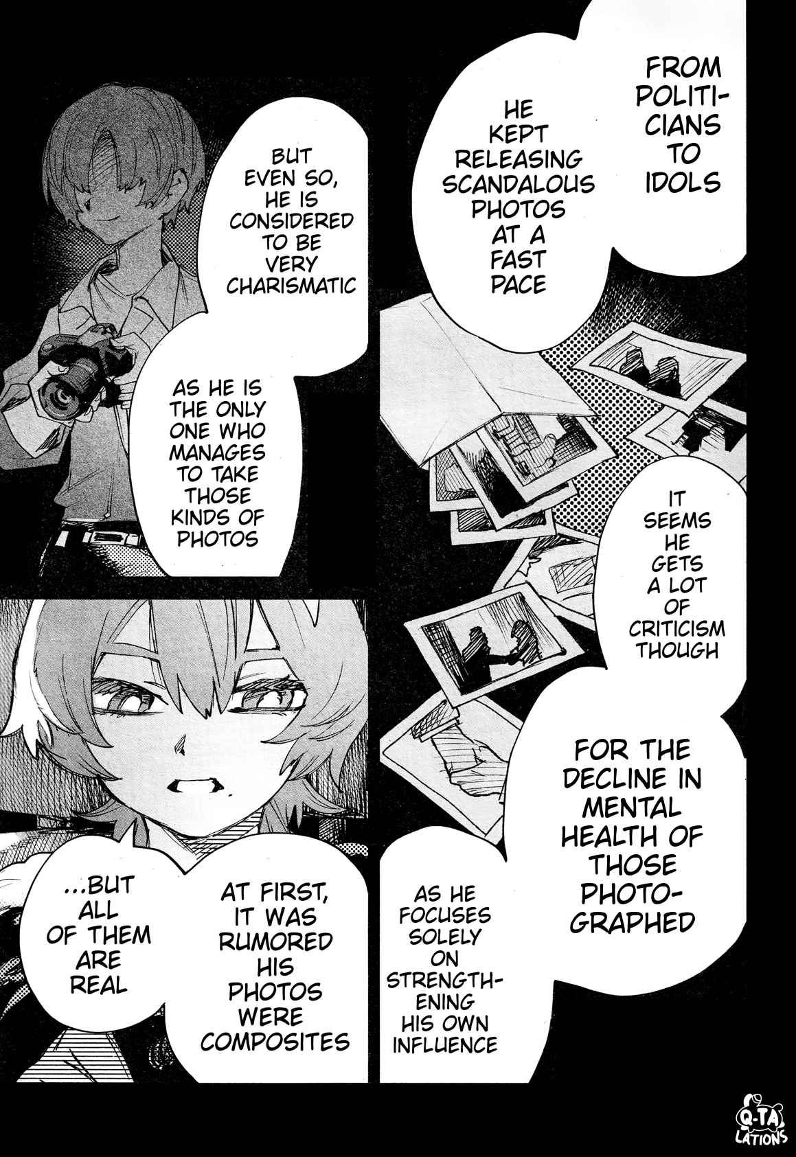Kara no Kioku Chapter 25 - Page 3