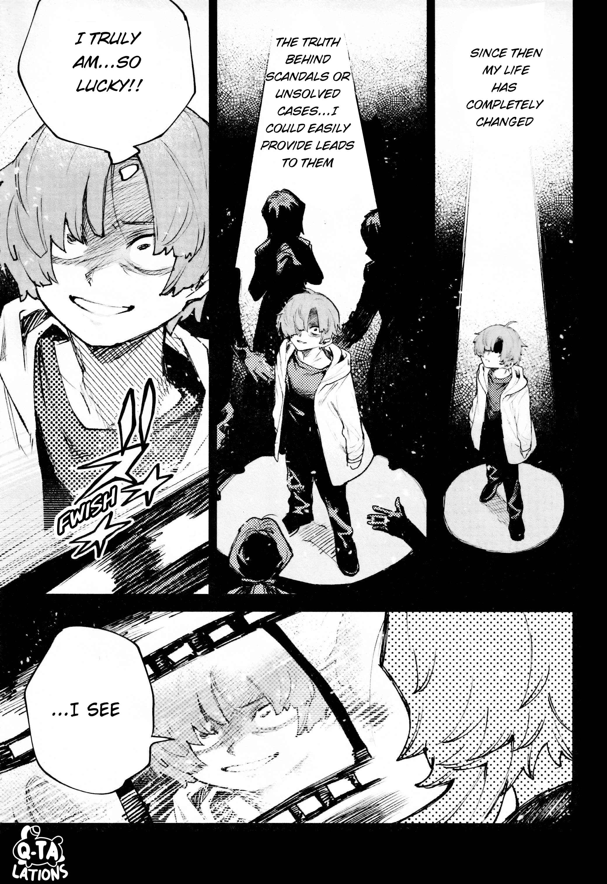 Kara no Kioku Chapter 27 - Page 12