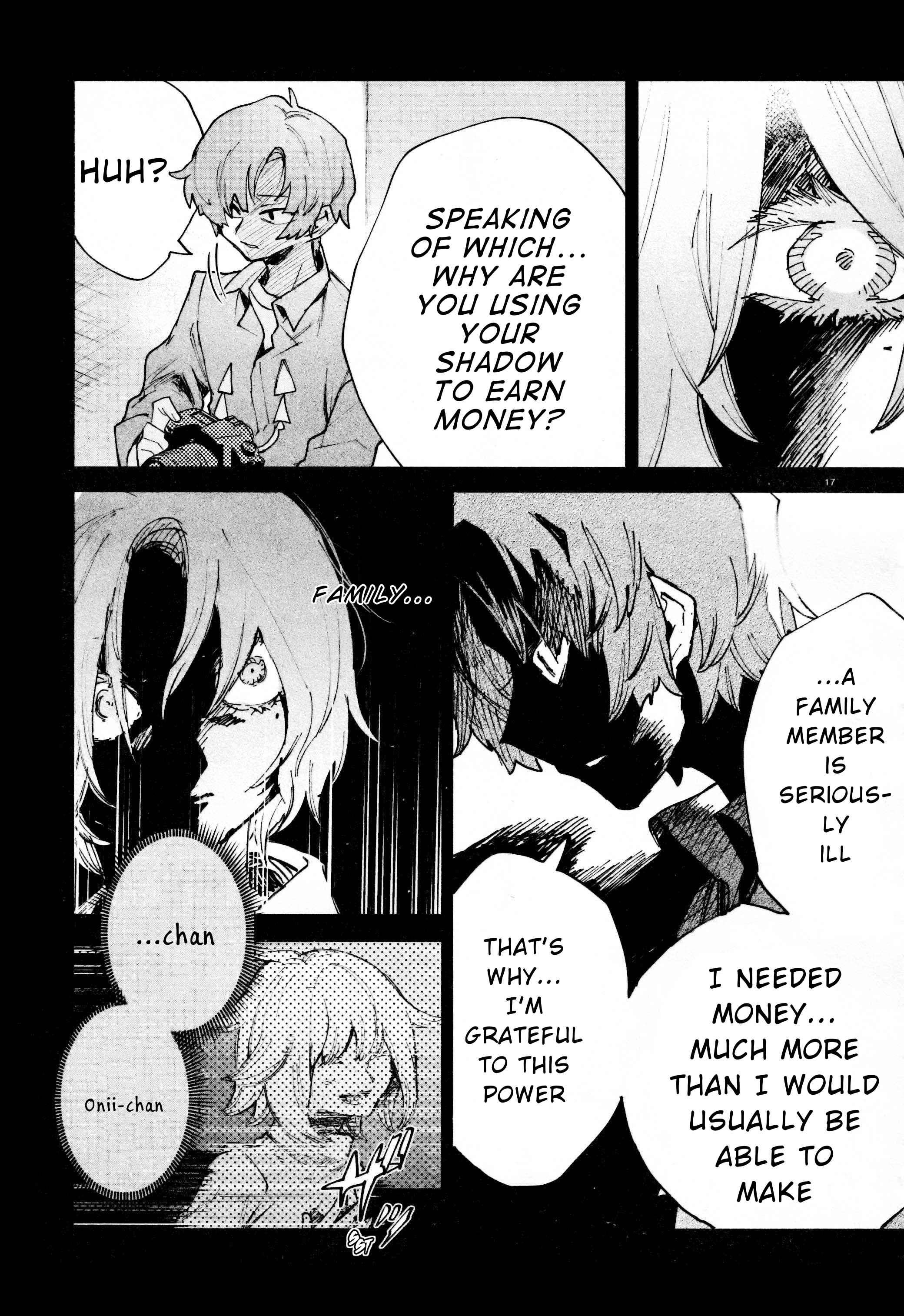 Kara no Kioku Chapter 27 - Page 20