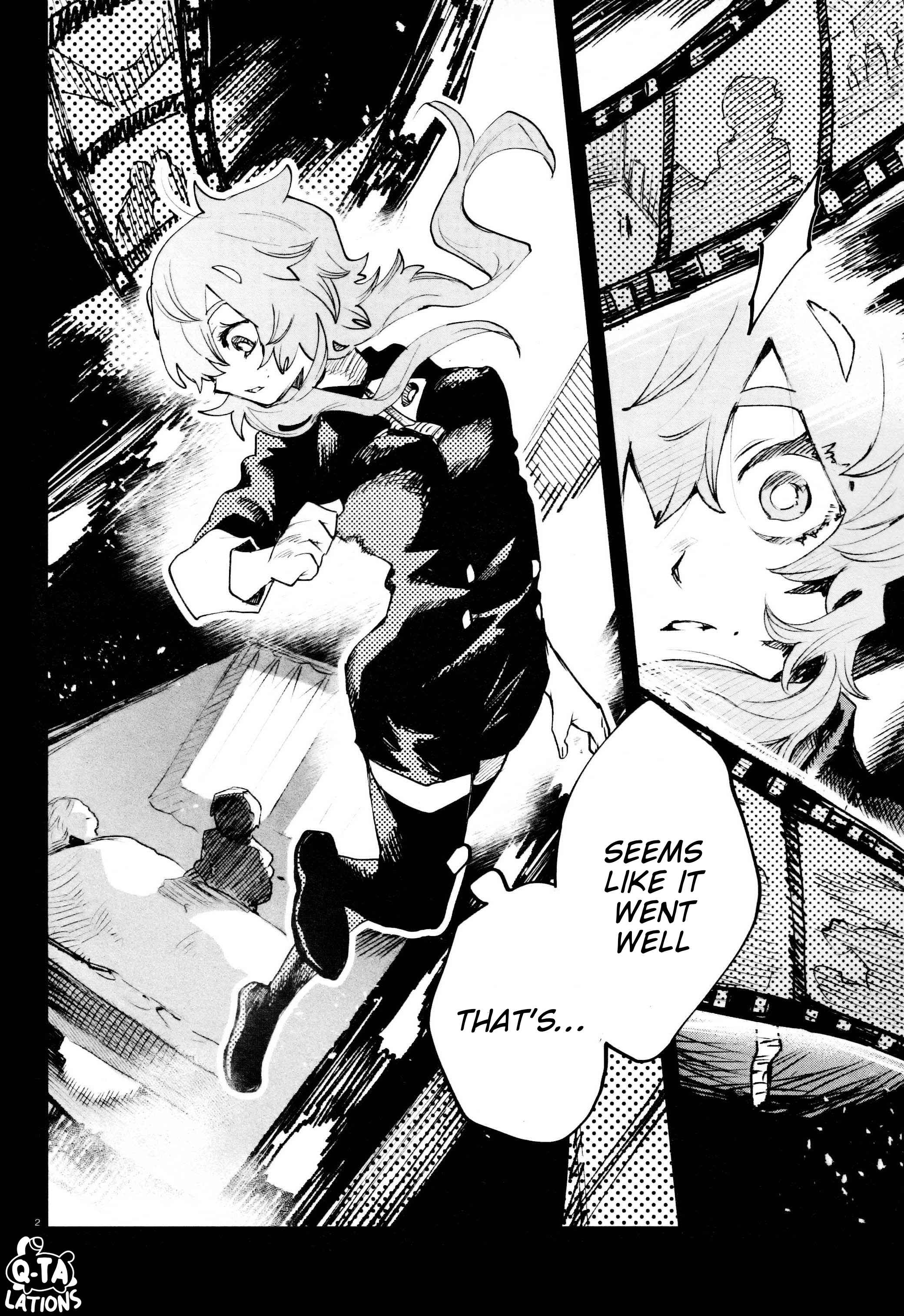 Kara no Kioku Chapter 27 - Page 5