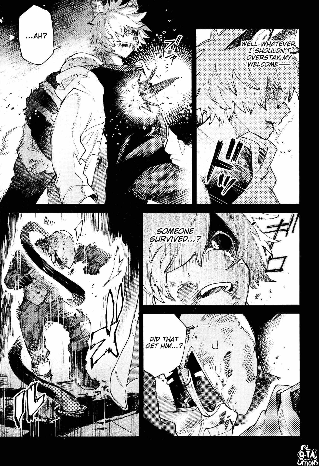 Kara no Kioku Chapter 31 - Page 3