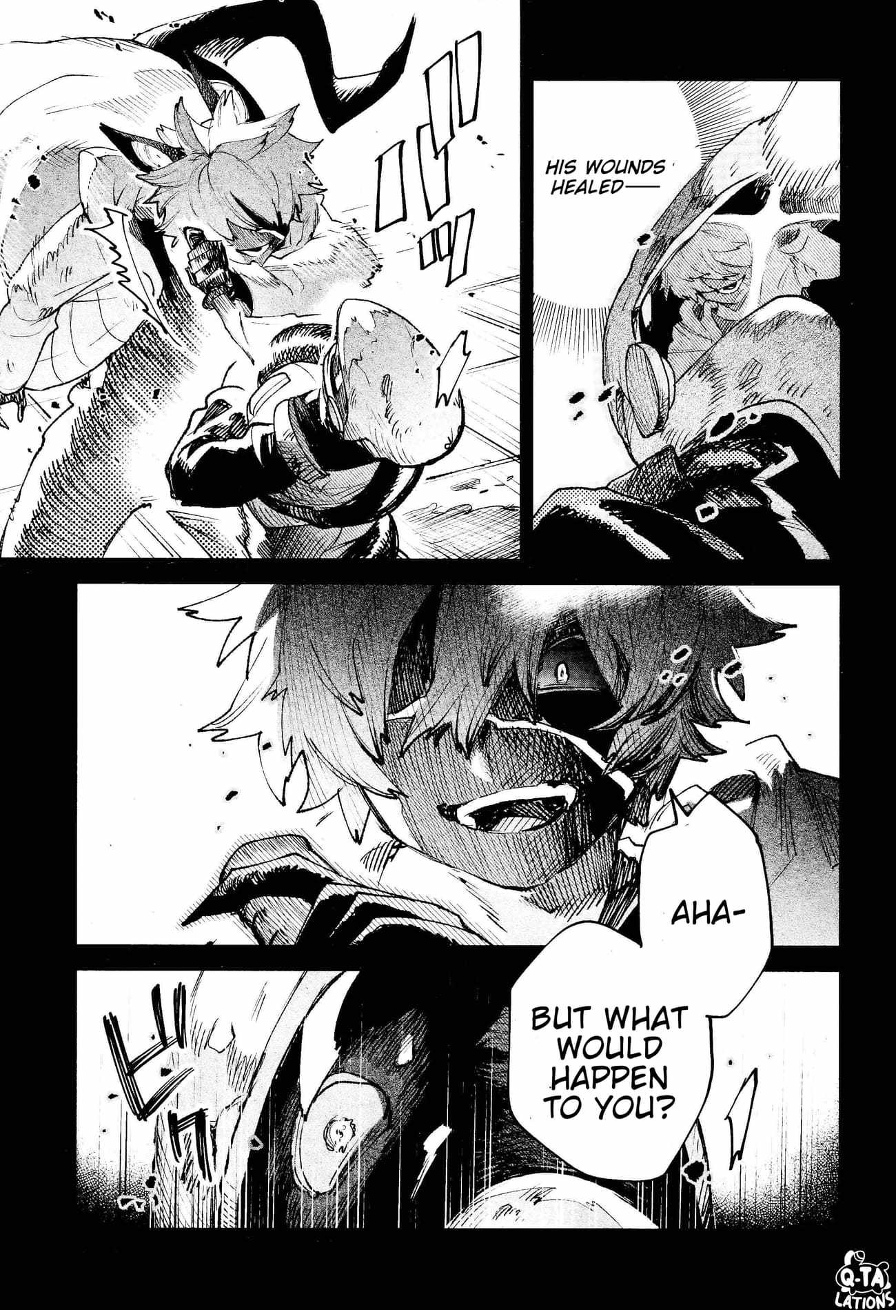 Kara no Kioku Chapter 31 - Page 5
