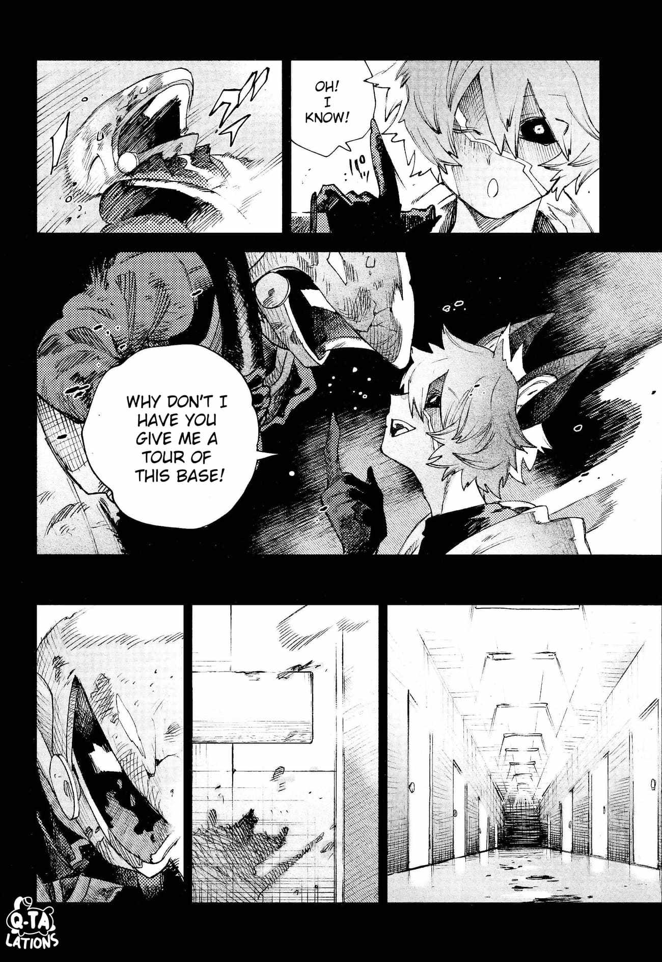 Kara no Kioku Chapter 31 - Page 6