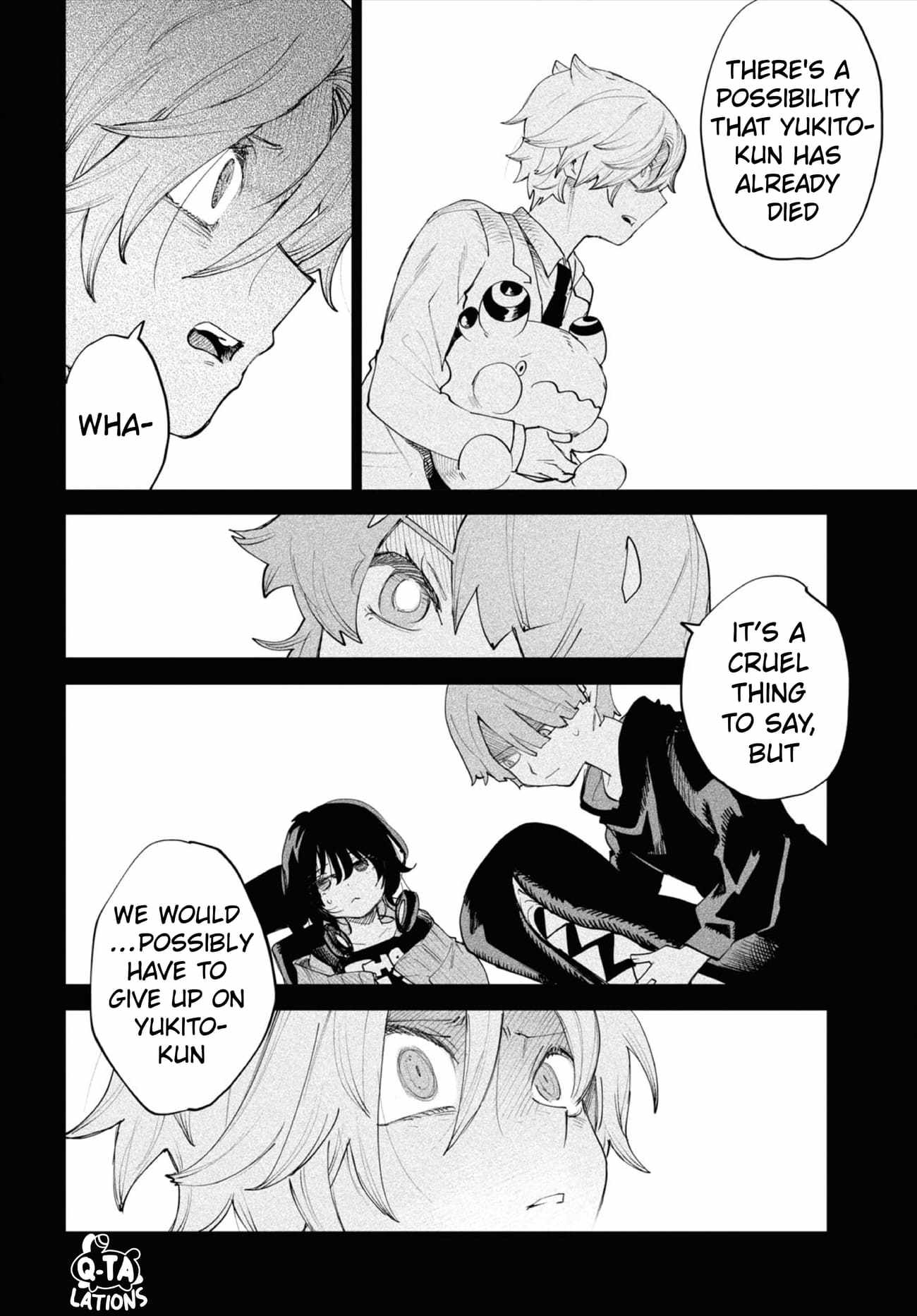 Kara no Kioku Chapter 34 - Page 12