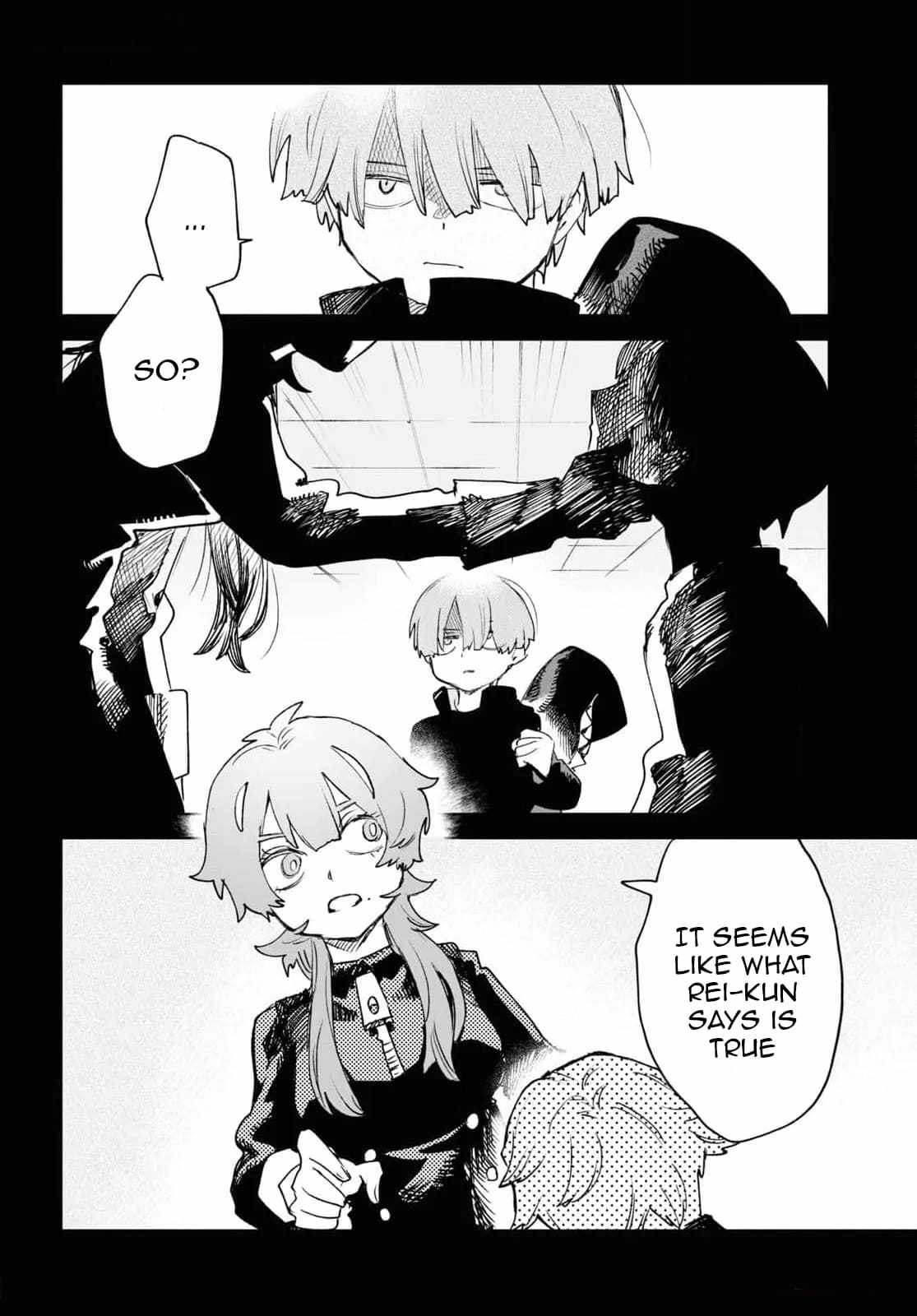 Kara no Kioku Chapter 37 - Page 2