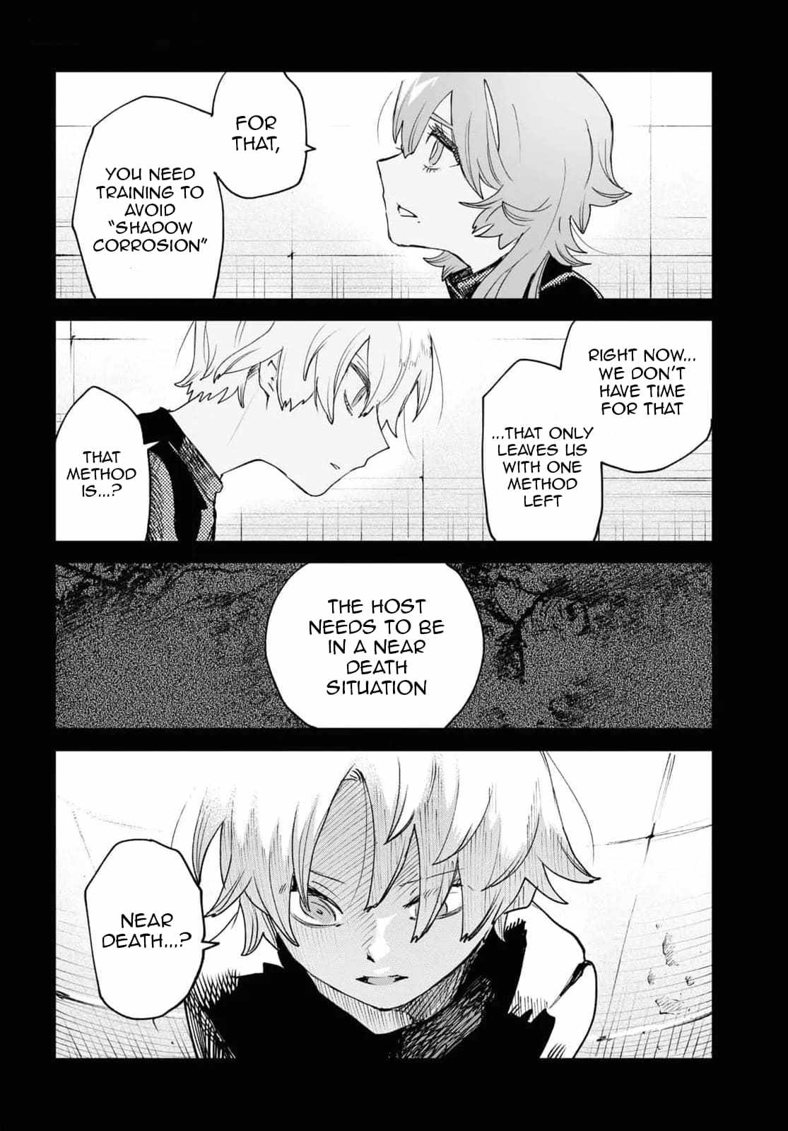 Kara no Kioku Chapter 37 - Page 4