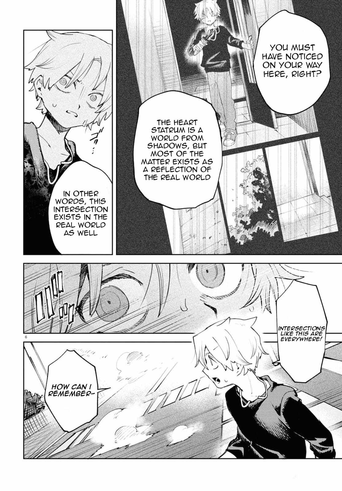 Kara no Kioku Chapter 38 - Page 6
