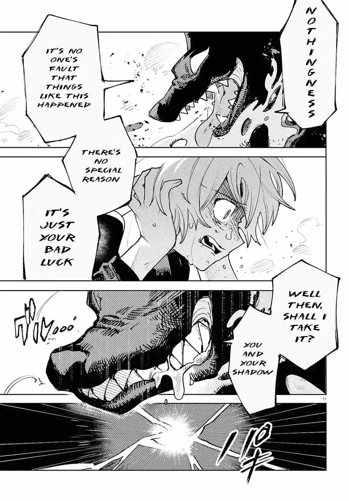Kara no Kioku Chapter 39 - Page 11
