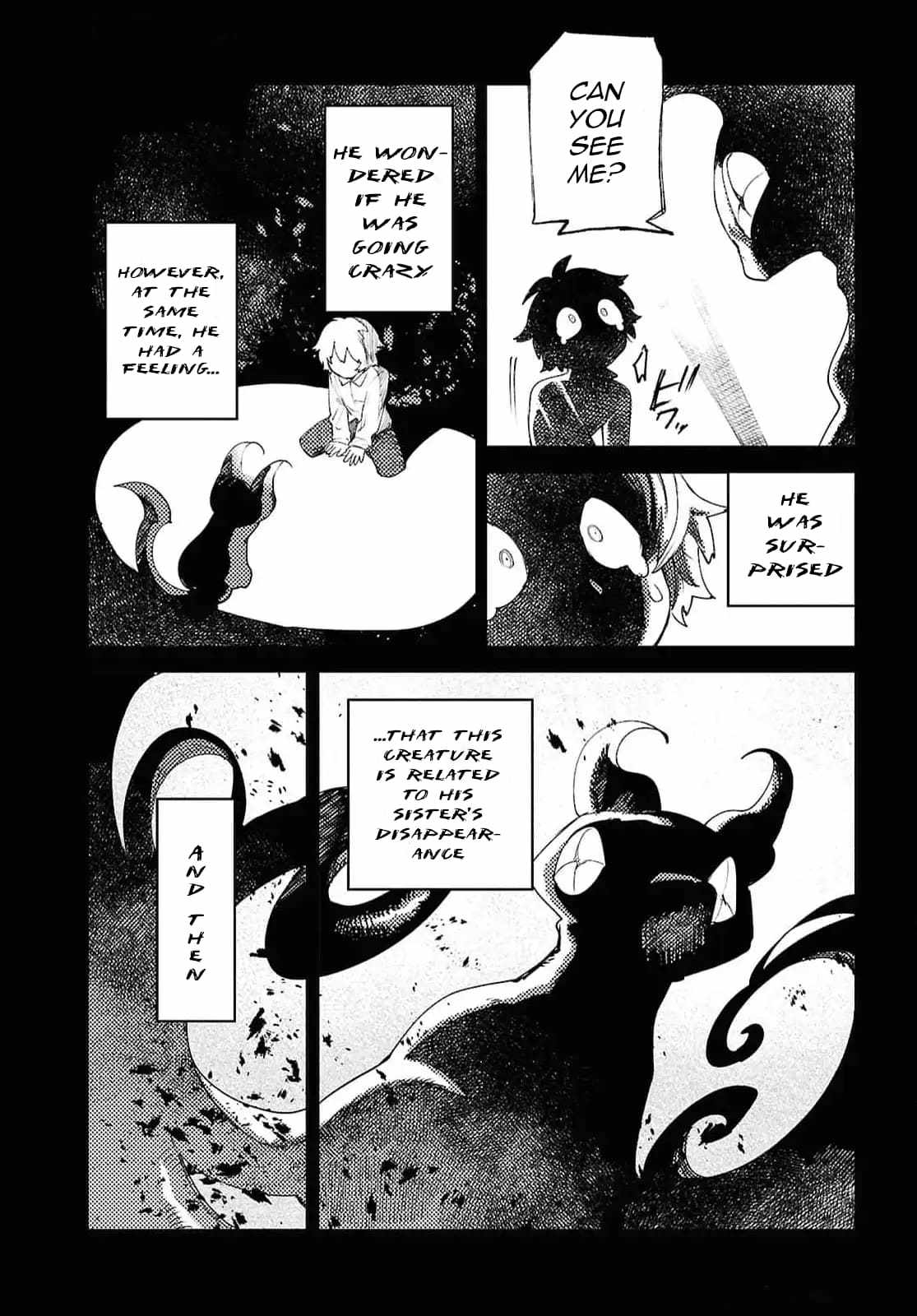 Kara no Kioku Chapter 41 - Page 11
