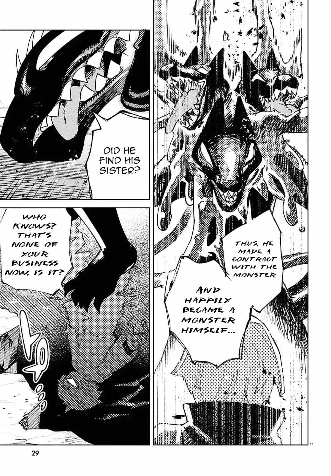 Kara no Kioku Chapter 41 - Page 13