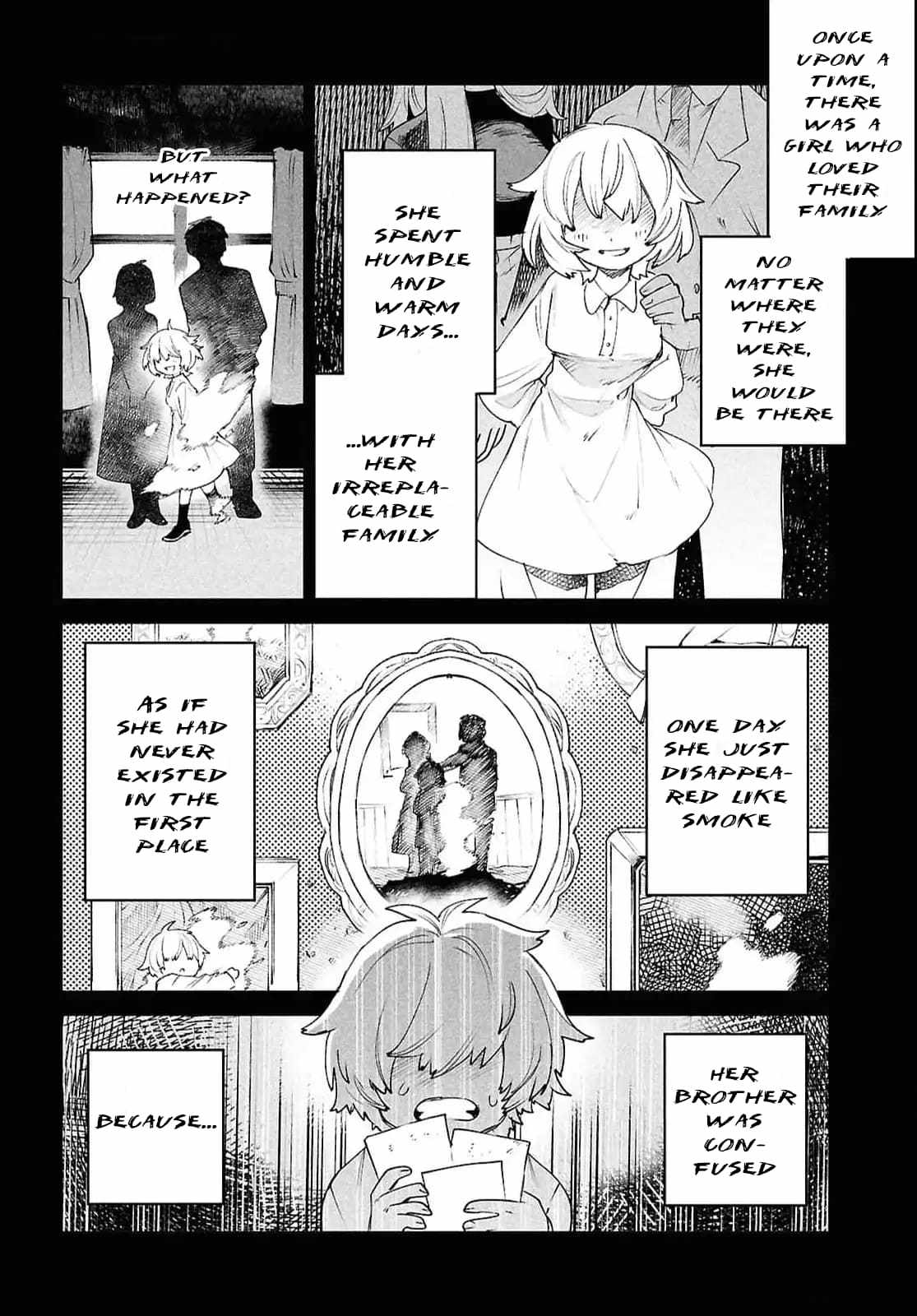 Kara no Kioku Chapter 41 - Page 8