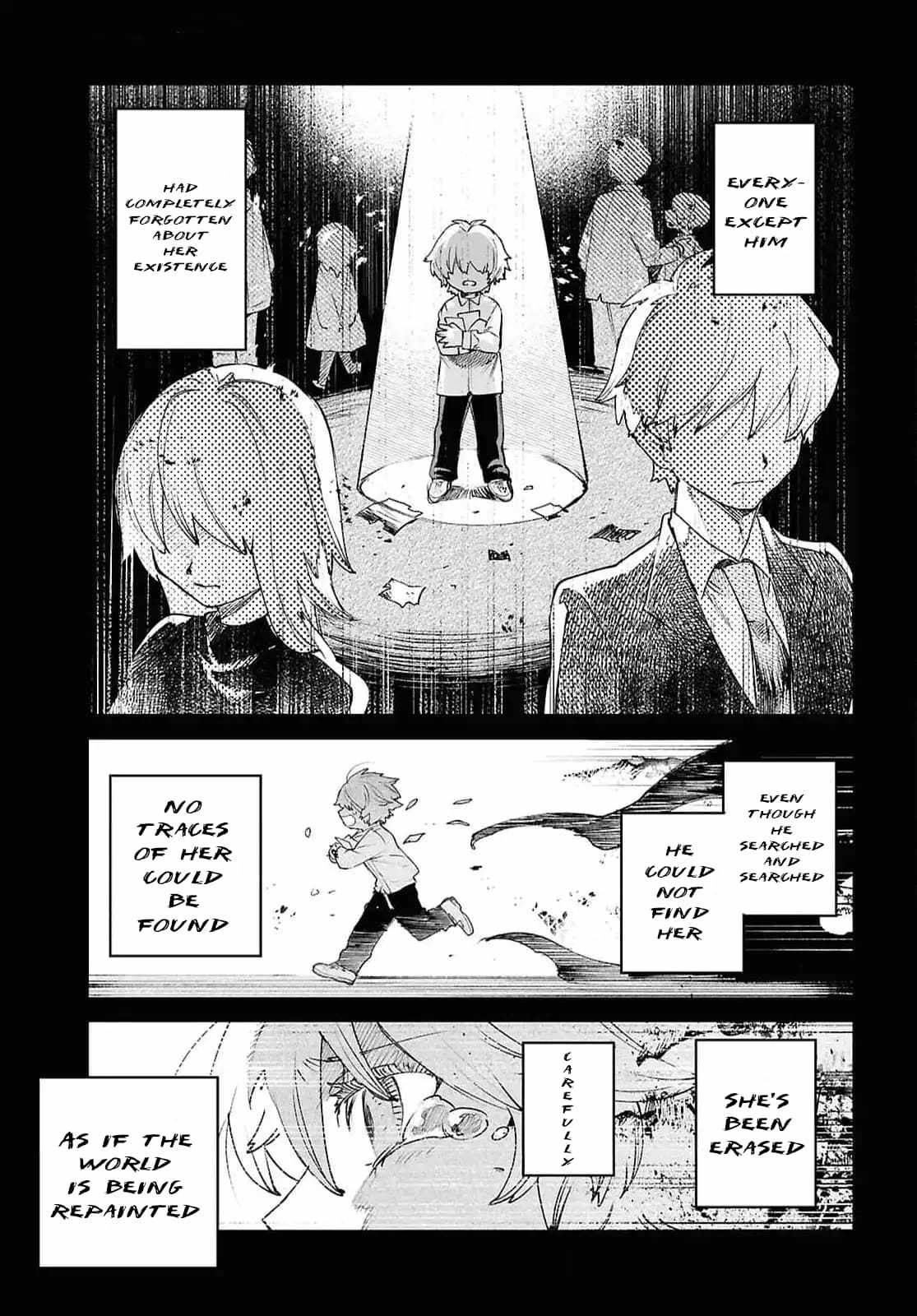 Kara no Kioku Chapter 41 - Page 9