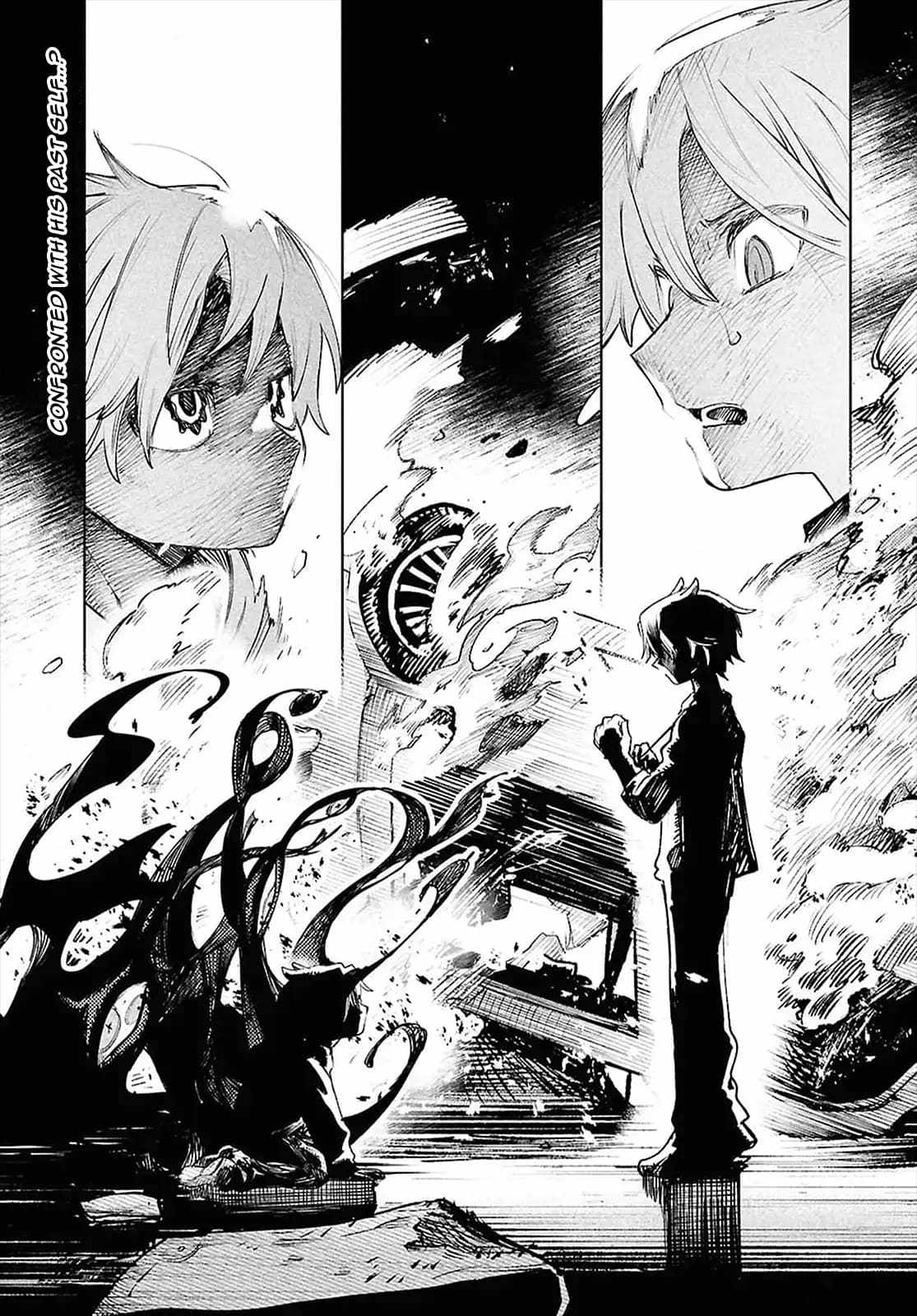 Kara no Kioku Chapter 44 - Page 1