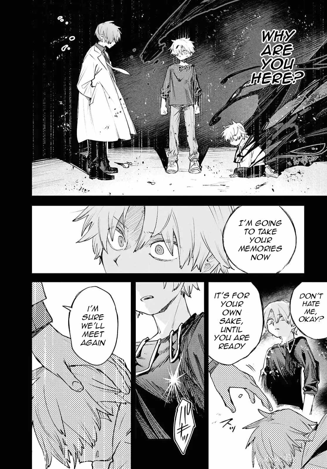 Kara no Kioku Chapter 45 - Page 7
