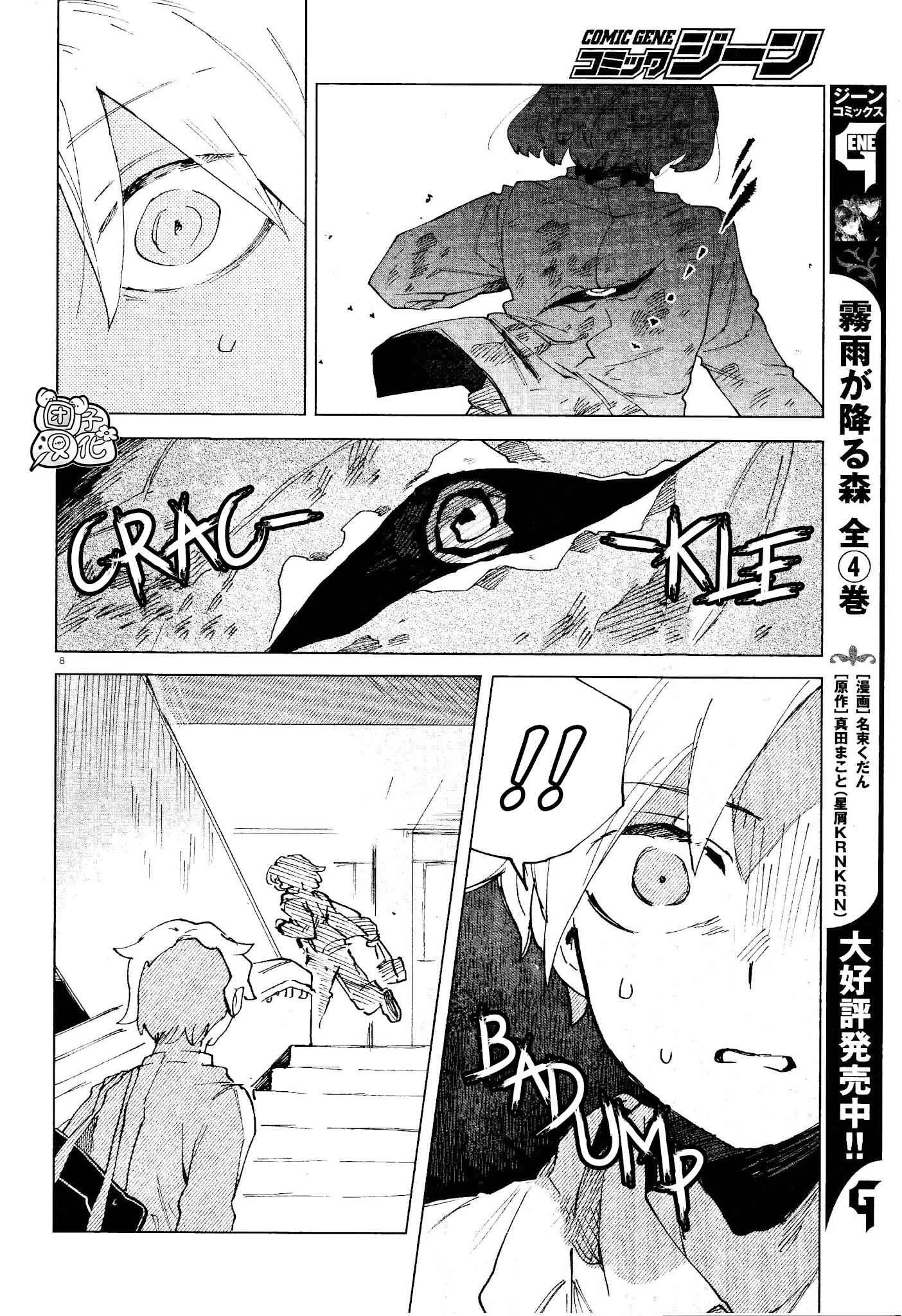 Kara no Kioku Chapter 6 - Page 8
