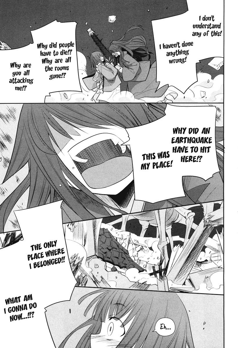 Karakasa no Saien Chapter 4 - Page 31