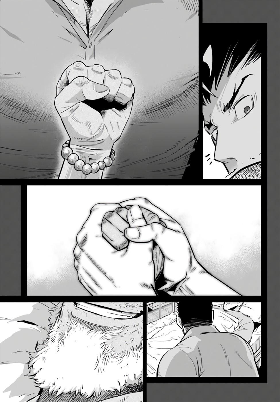 Karate Baka in Different World Chapter 10.2 - Page 3