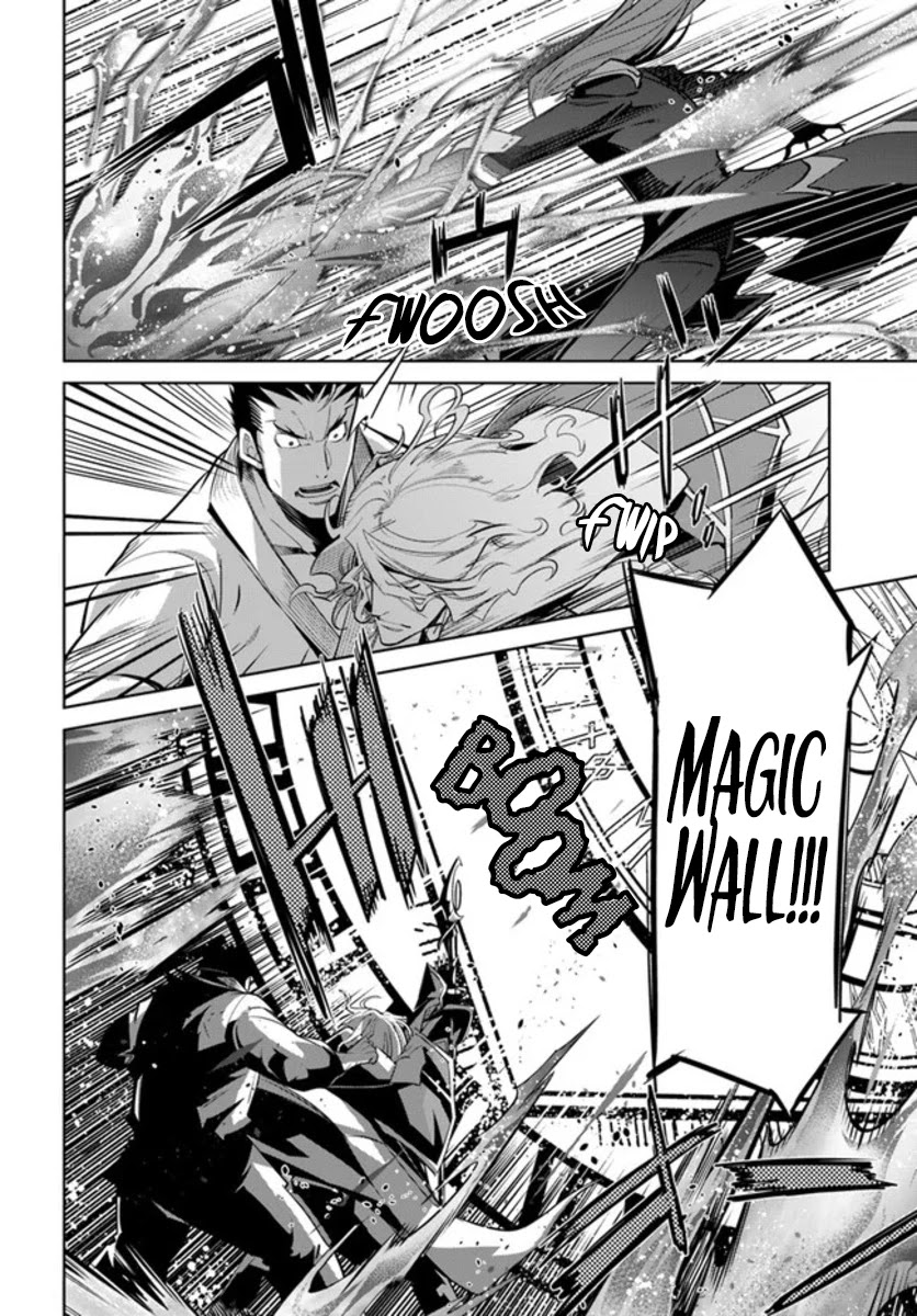 Karate Baka in Different World Chapter 10 - Page 6