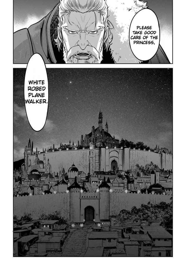 Karate Baka in Different World Chapter 11.2 - Page 13