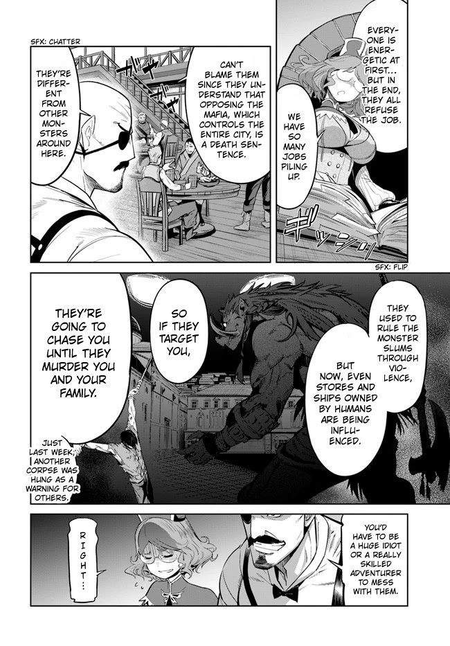 Karate Baka in Different World Chapter 12.1 - Page 9