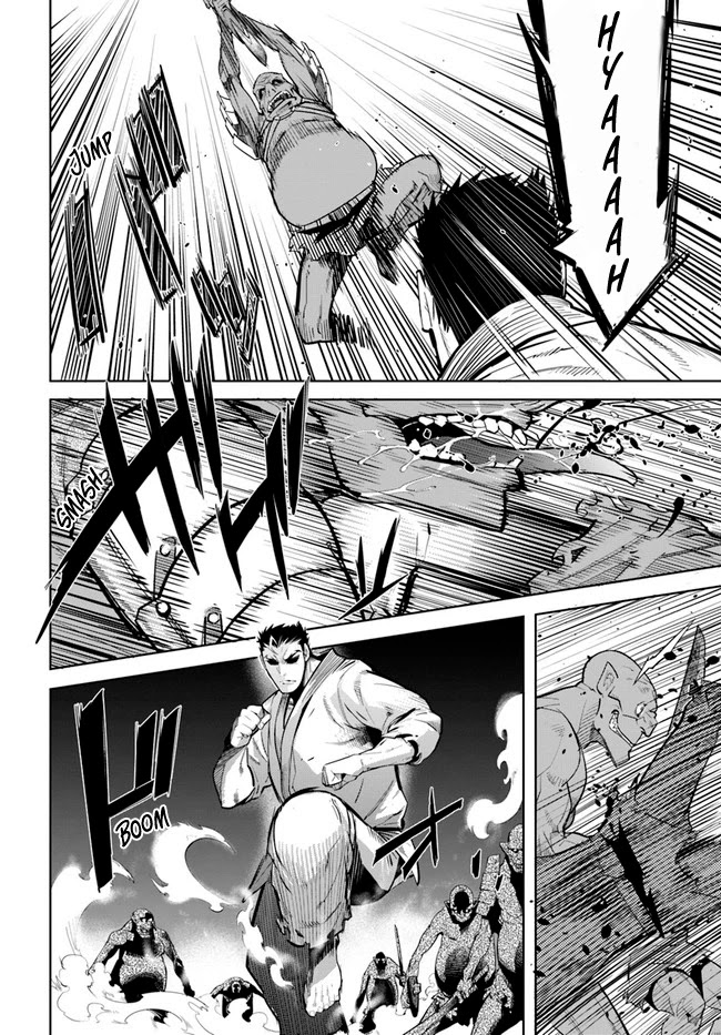 Karate Baka in Different World Chapter 13.1 - Page 5