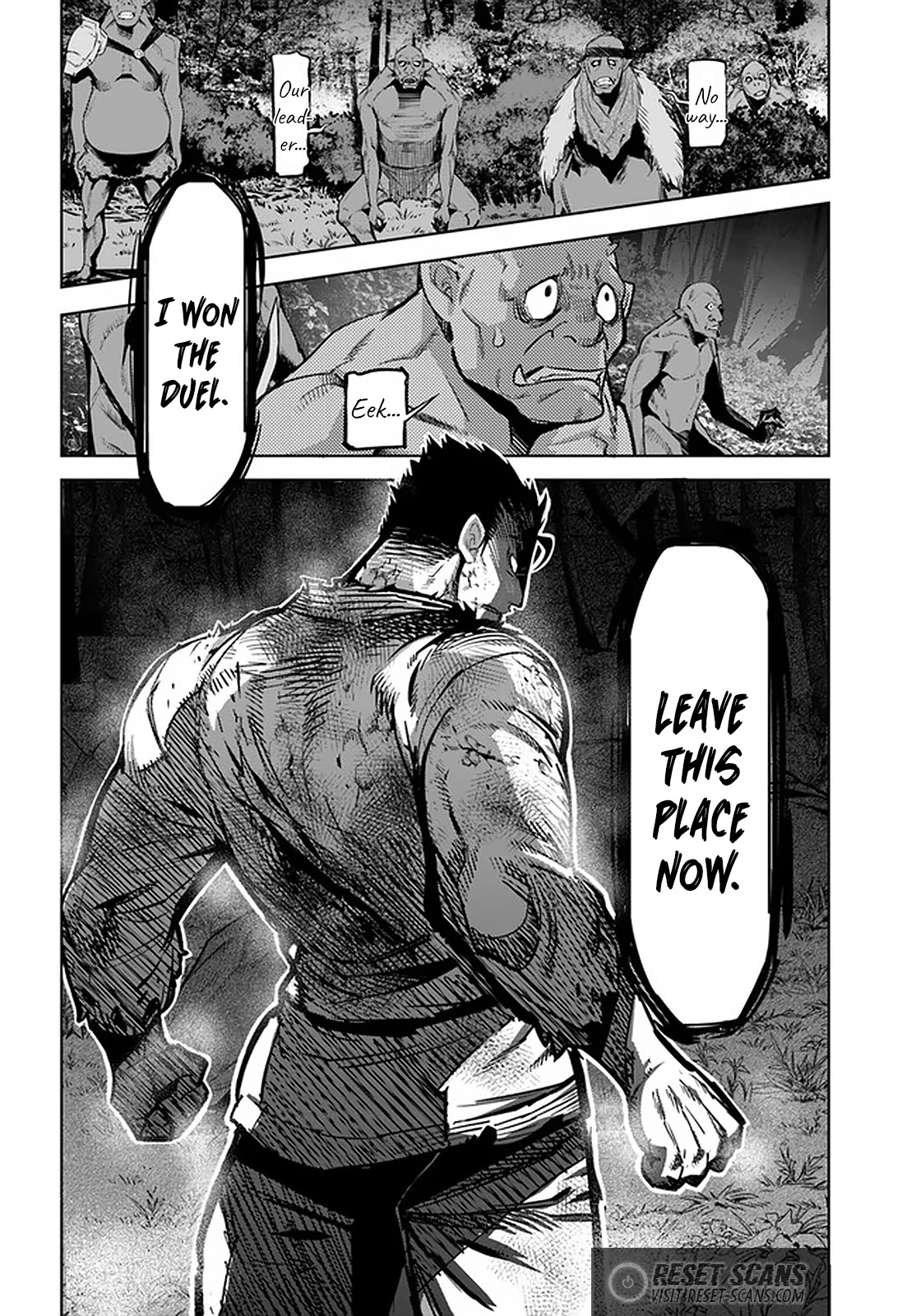Karate Baka in Different World Chapter 14.2 - Page 15