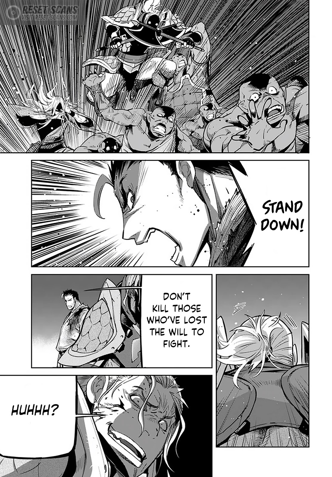 Karate Baka in Different World Chapter 15 - Page 3