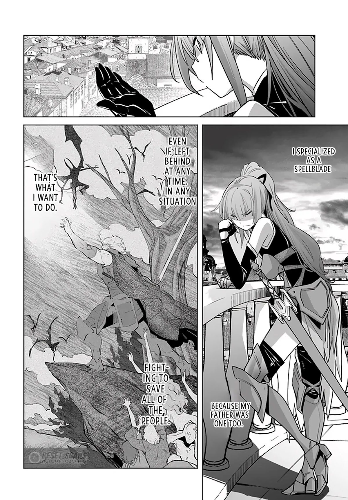 Karate Baka in Different World Chapter 16.1 - Page 10