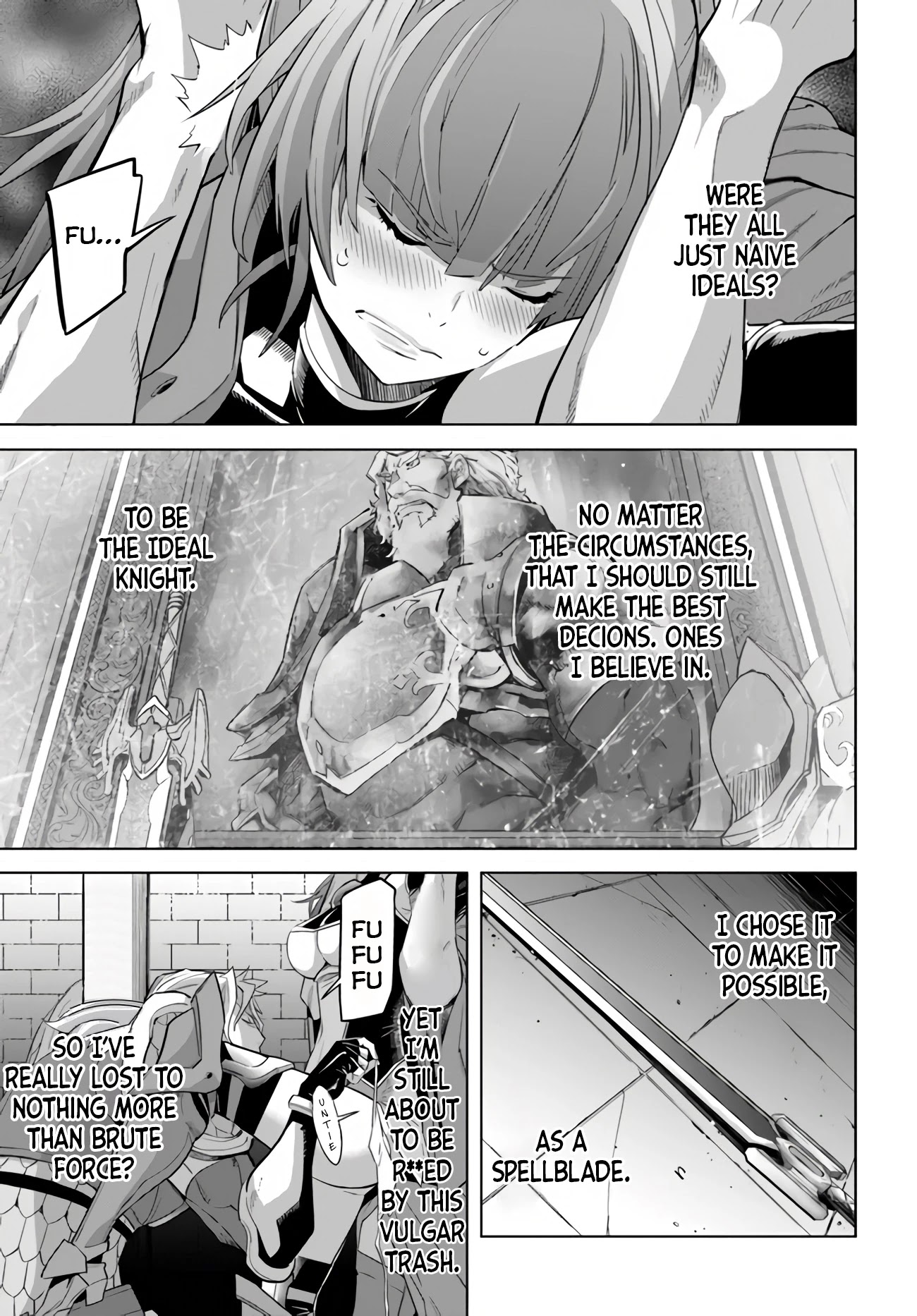 Karate Baka in Different World Chapter 17.1 - Page 11
