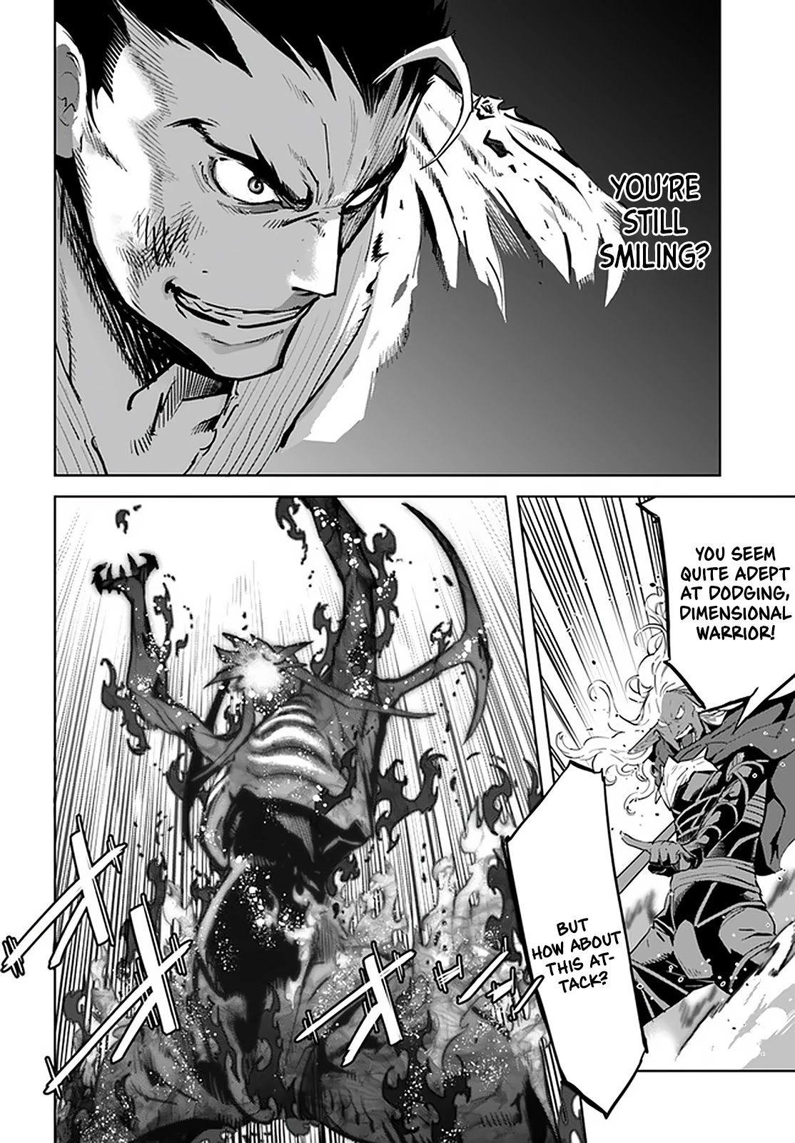 Karate Baka in Different World Chapter 18.2 - Page 13