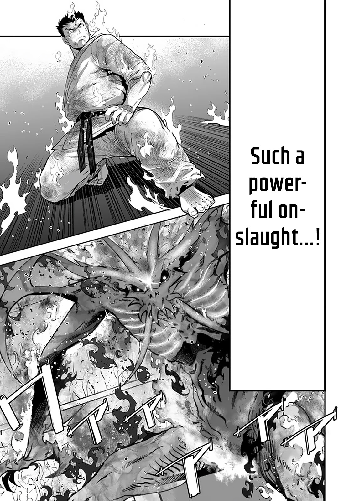 Karate Baka in Different World Chapter 18.2 - Page 10