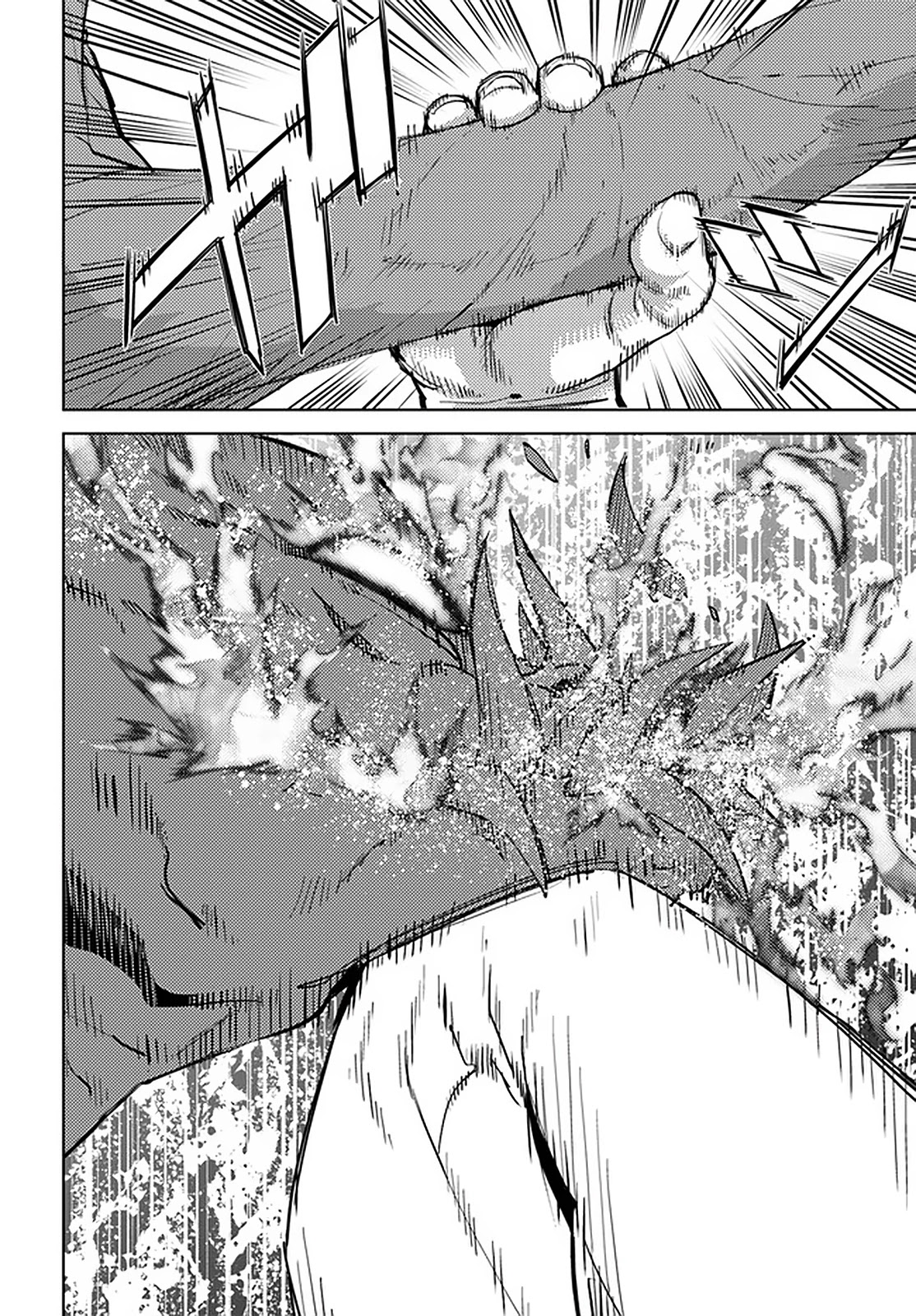 Karate Baka in Different World Chapter 19.1 - Page 11