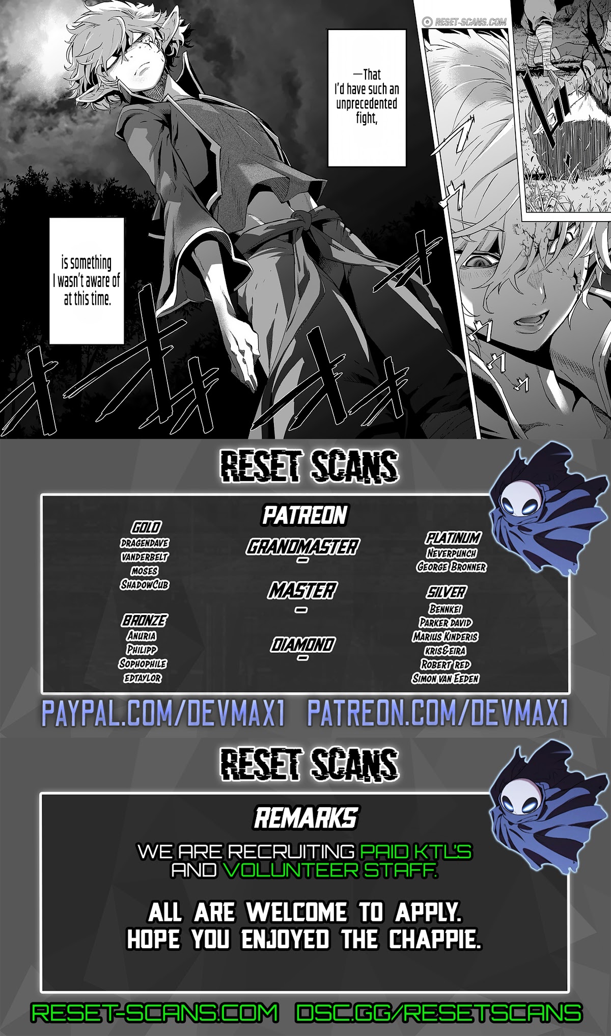Karate Baka in Different World Chapter 19.2 - Page 13