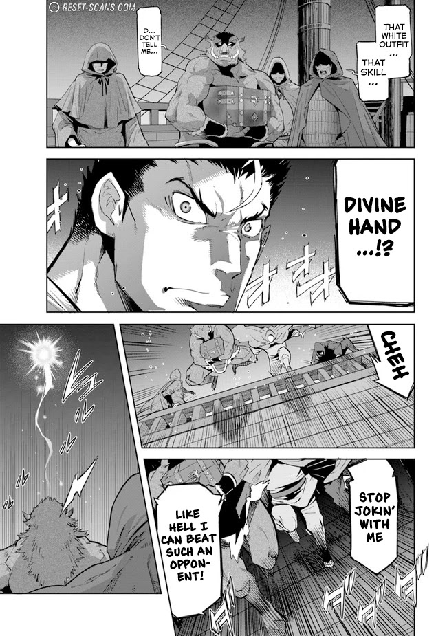 Karate Baka in Different World Chapter 20.1 - Page 10