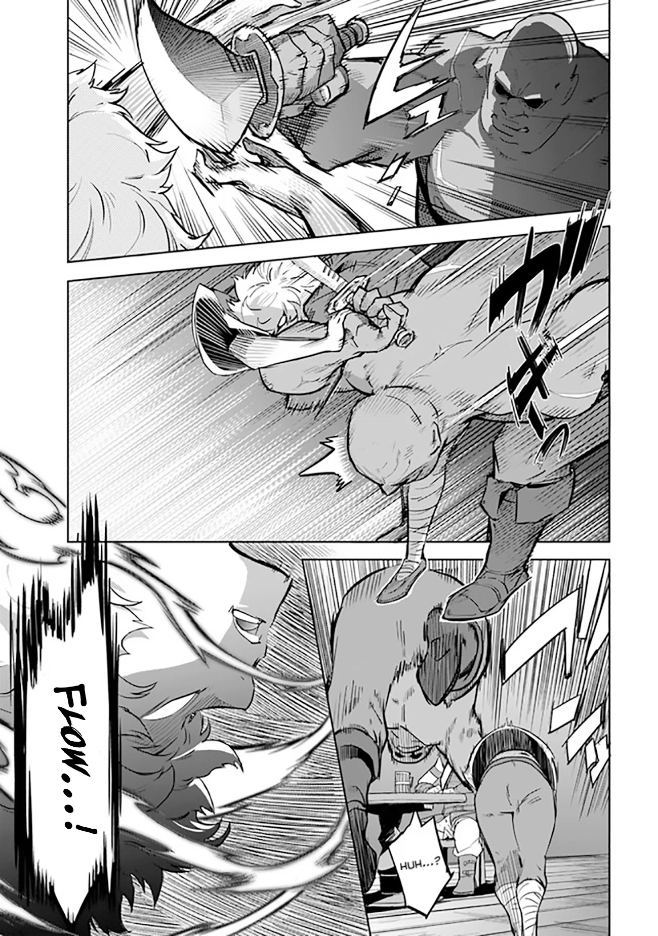 Karate Baka in Different World Chapter 20.2 - Page 12