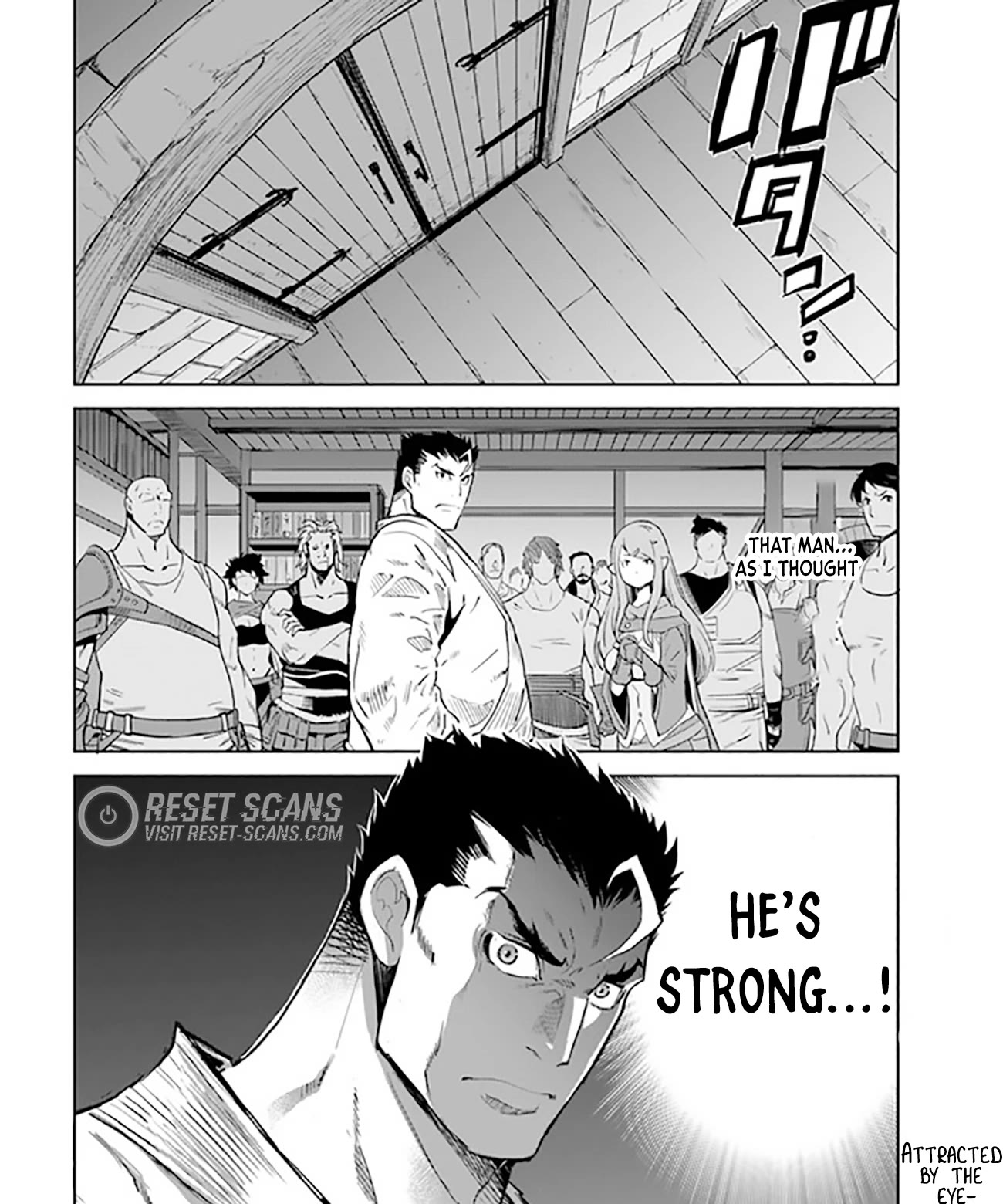 Karate Baka in Different World Chapter 20.2 - Page 17