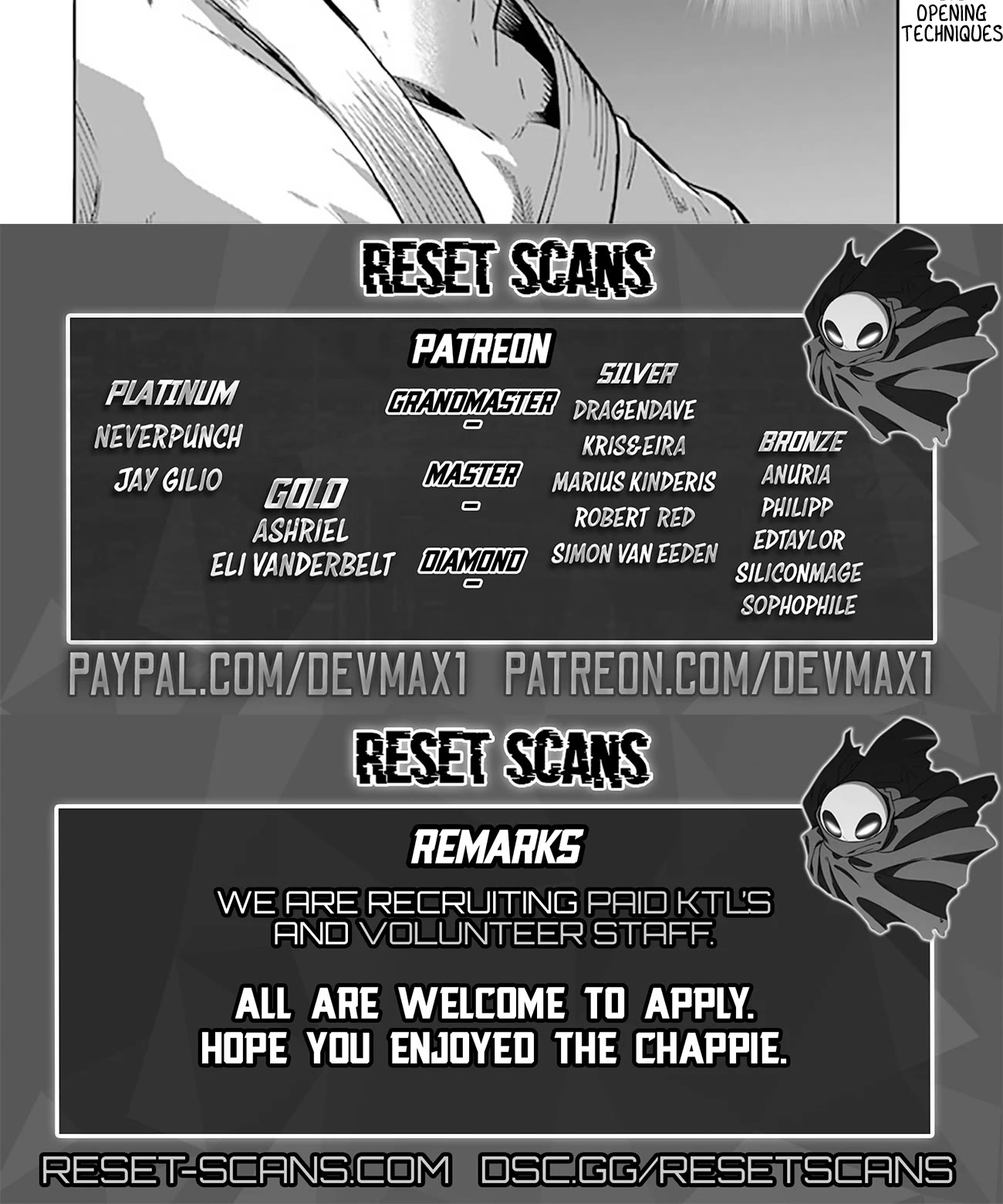 Karate Baka in Different World Chapter 20.2 - Page 18