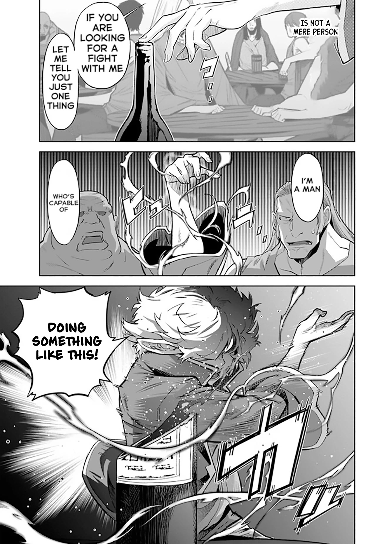 Karate Baka in Different World Chapter 20.2 - Page 10