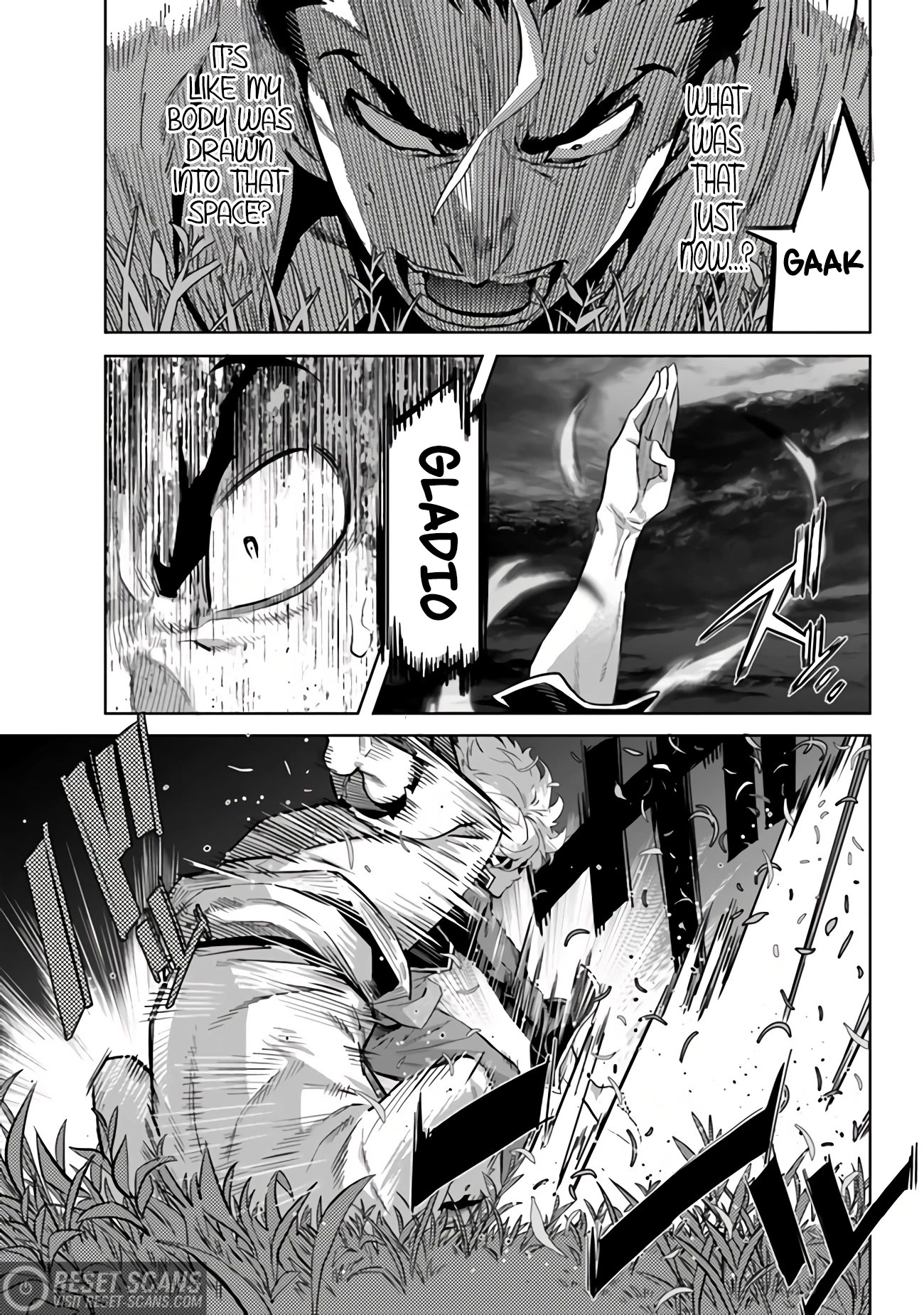 Karate Baka in Different World Chapter 21.2 - Page 13