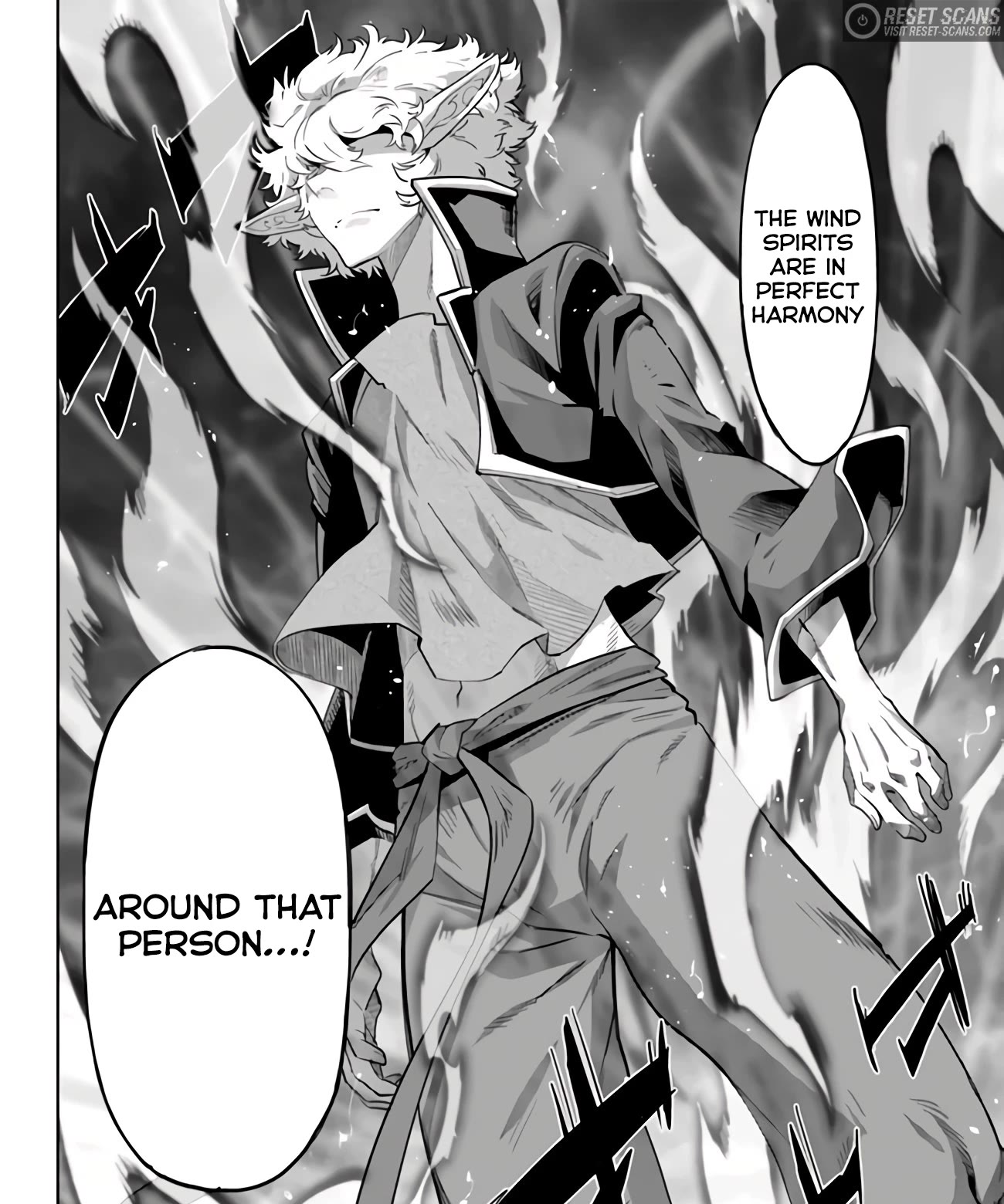Karate Baka in Different World Chapter 21.2 - Page 20