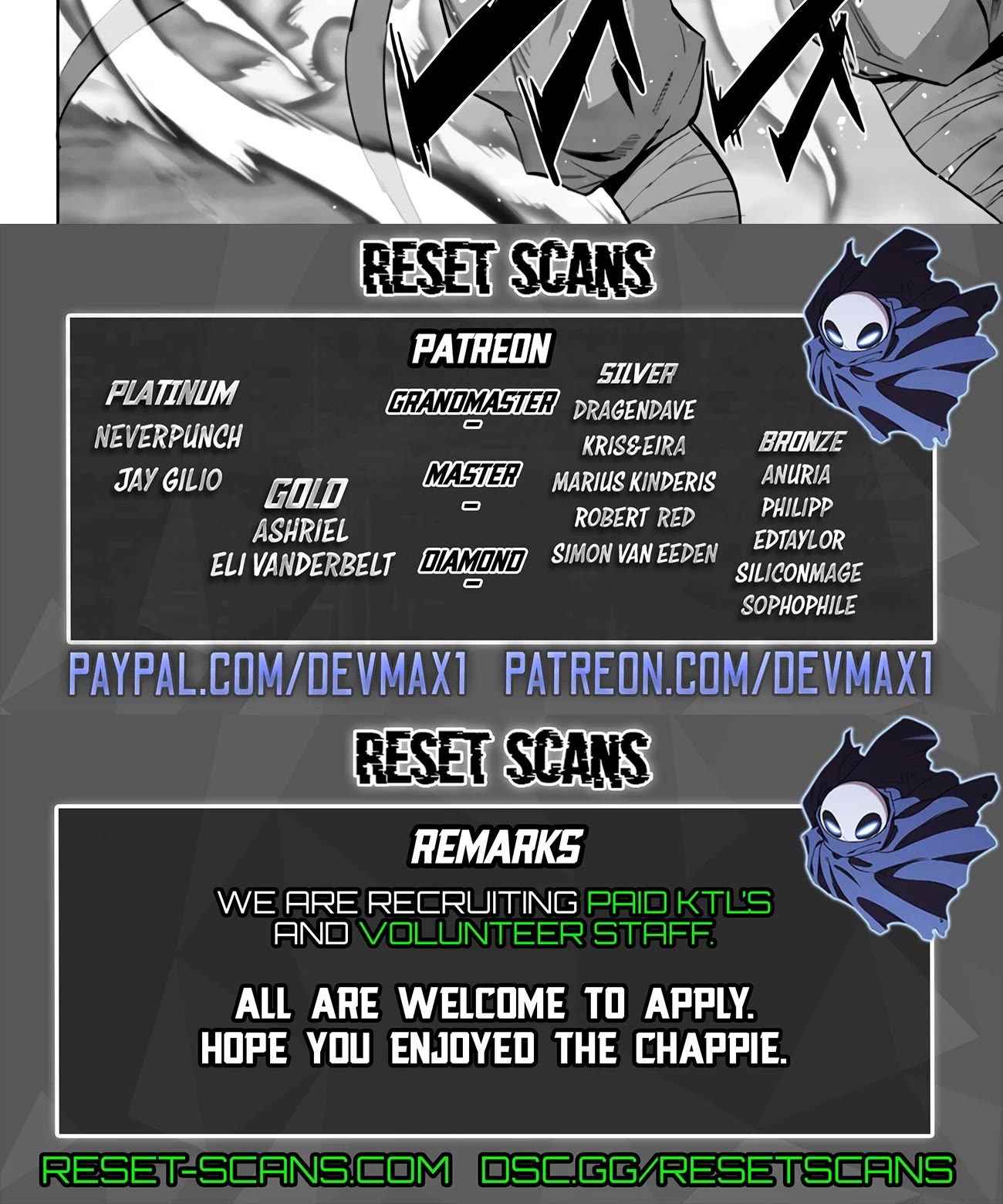 Karate Baka in Different World Chapter 21.2 - Page 21