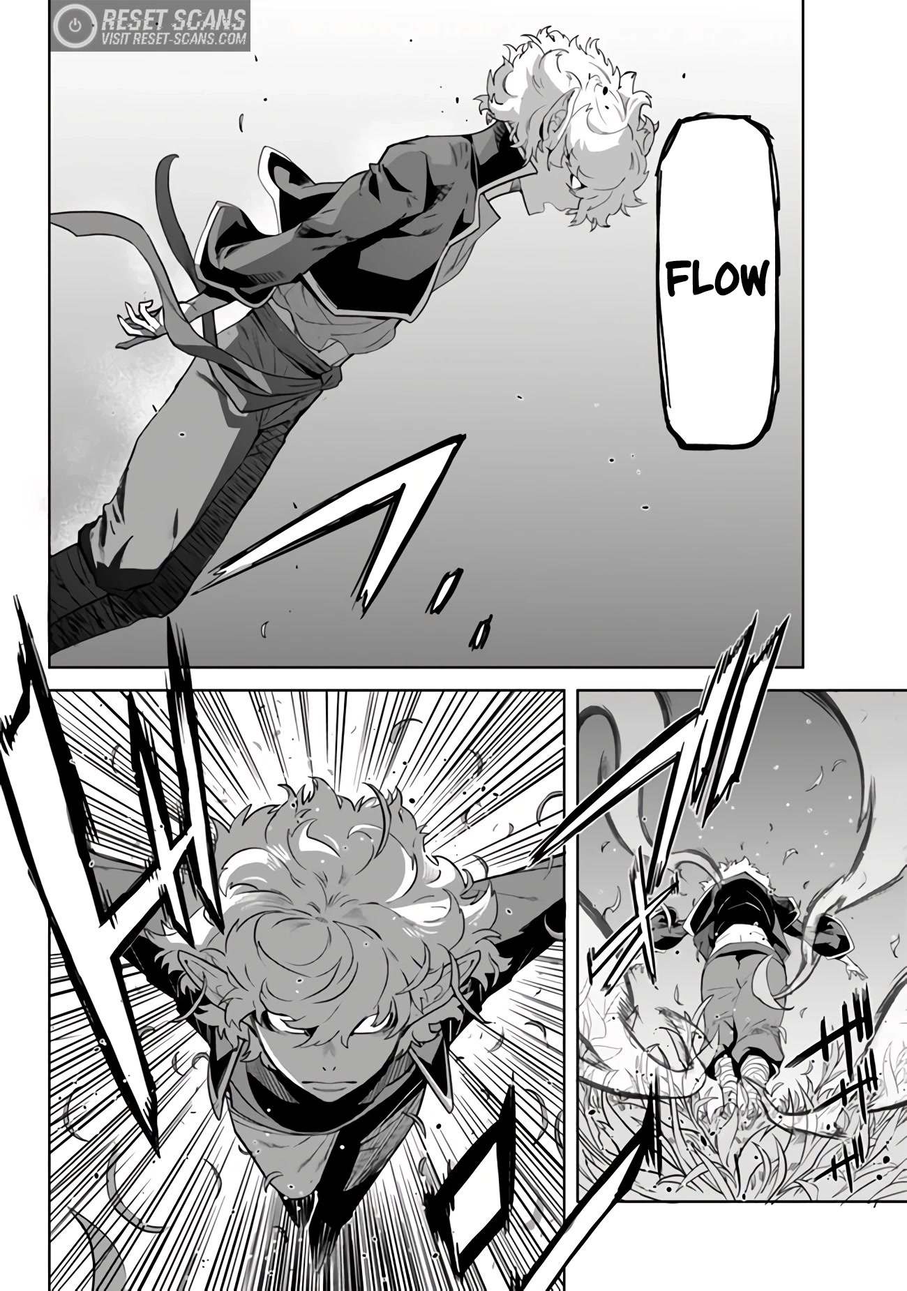 Karate Baka in Different World Chapter 21.2 - Page 10