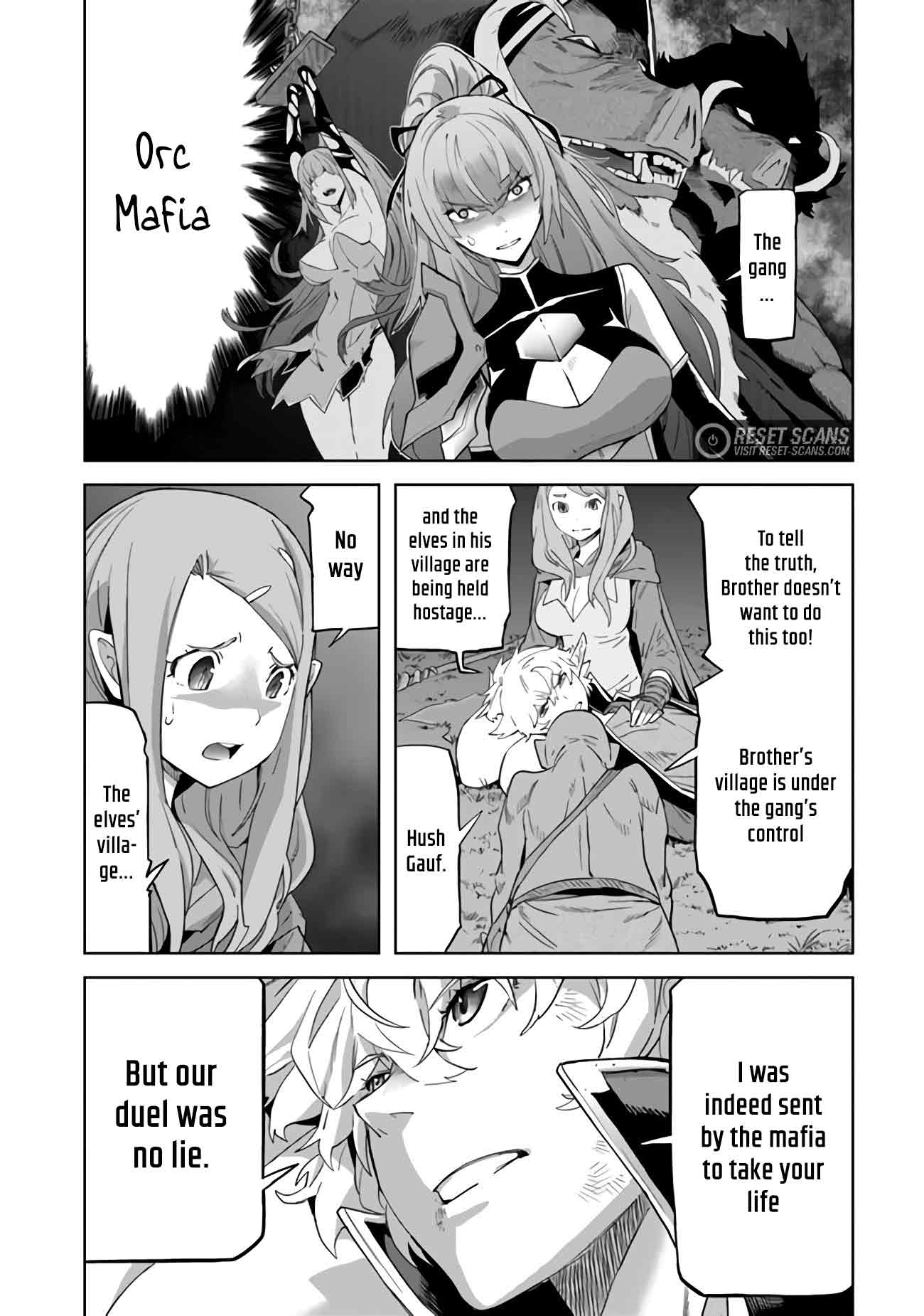 Karate Baka in Different World Chapter 23 - Page 12