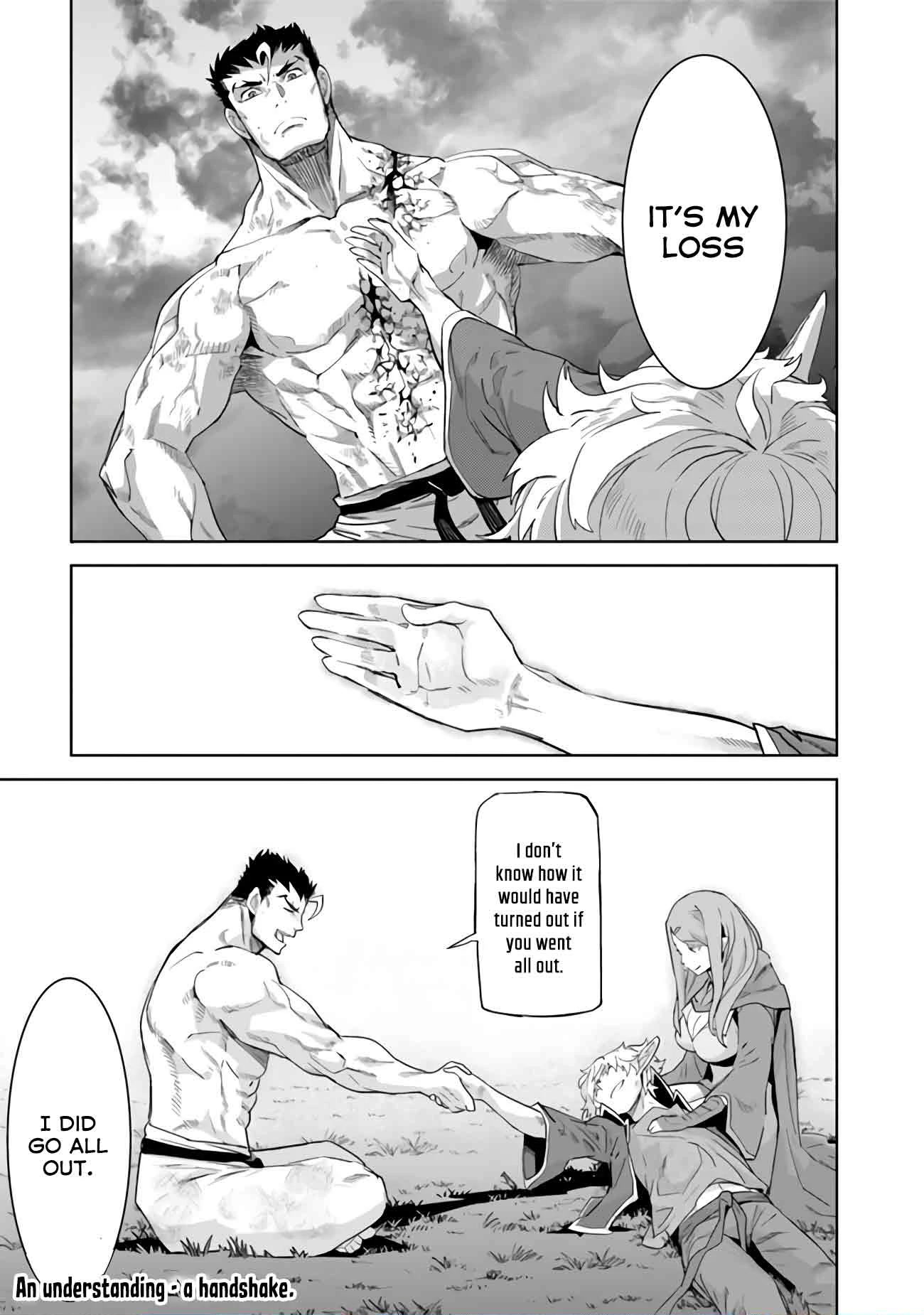 Karate Baka in Different World Chapter 23 - Page 13